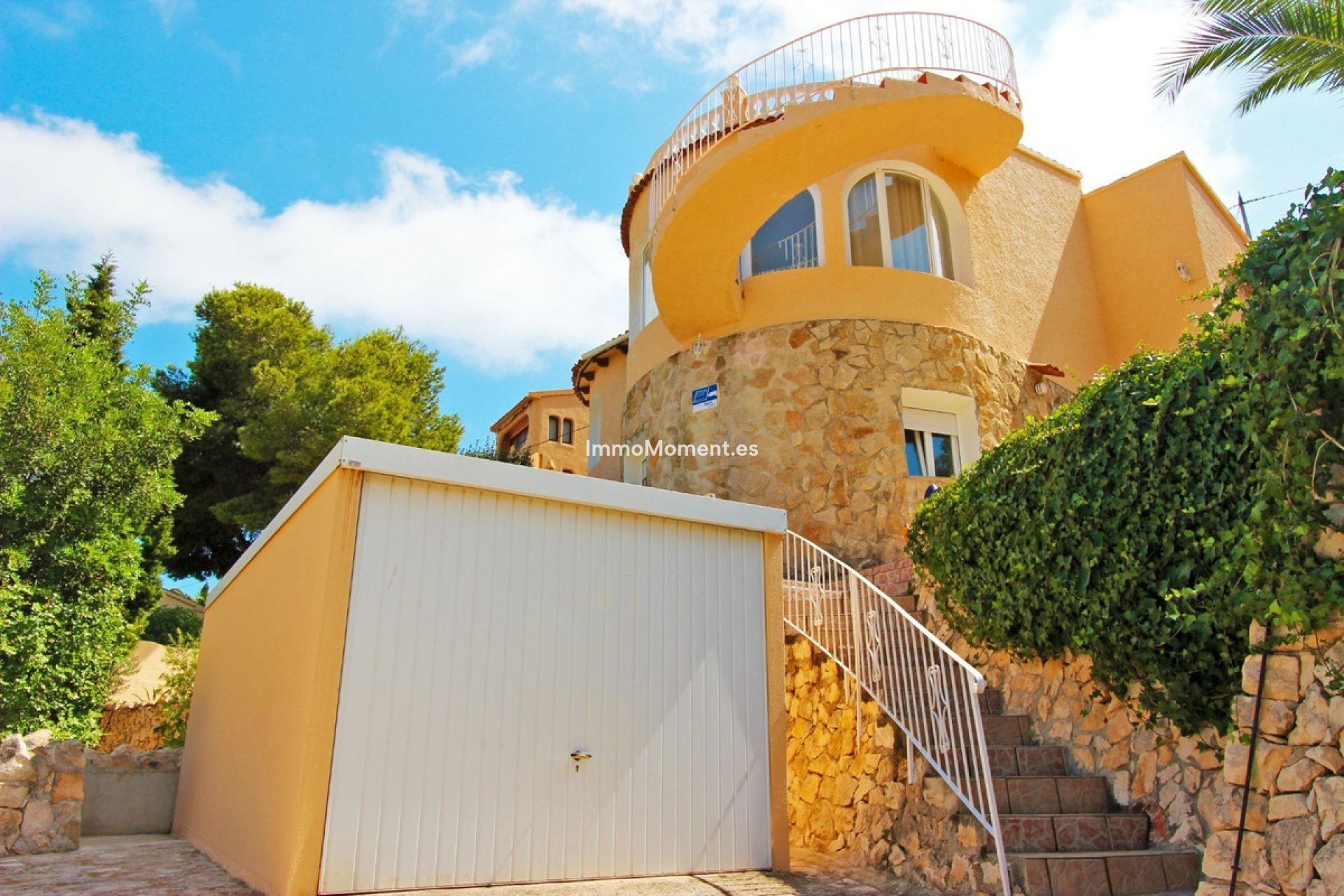 Resale - Villa - Calpe - Calpe Centro