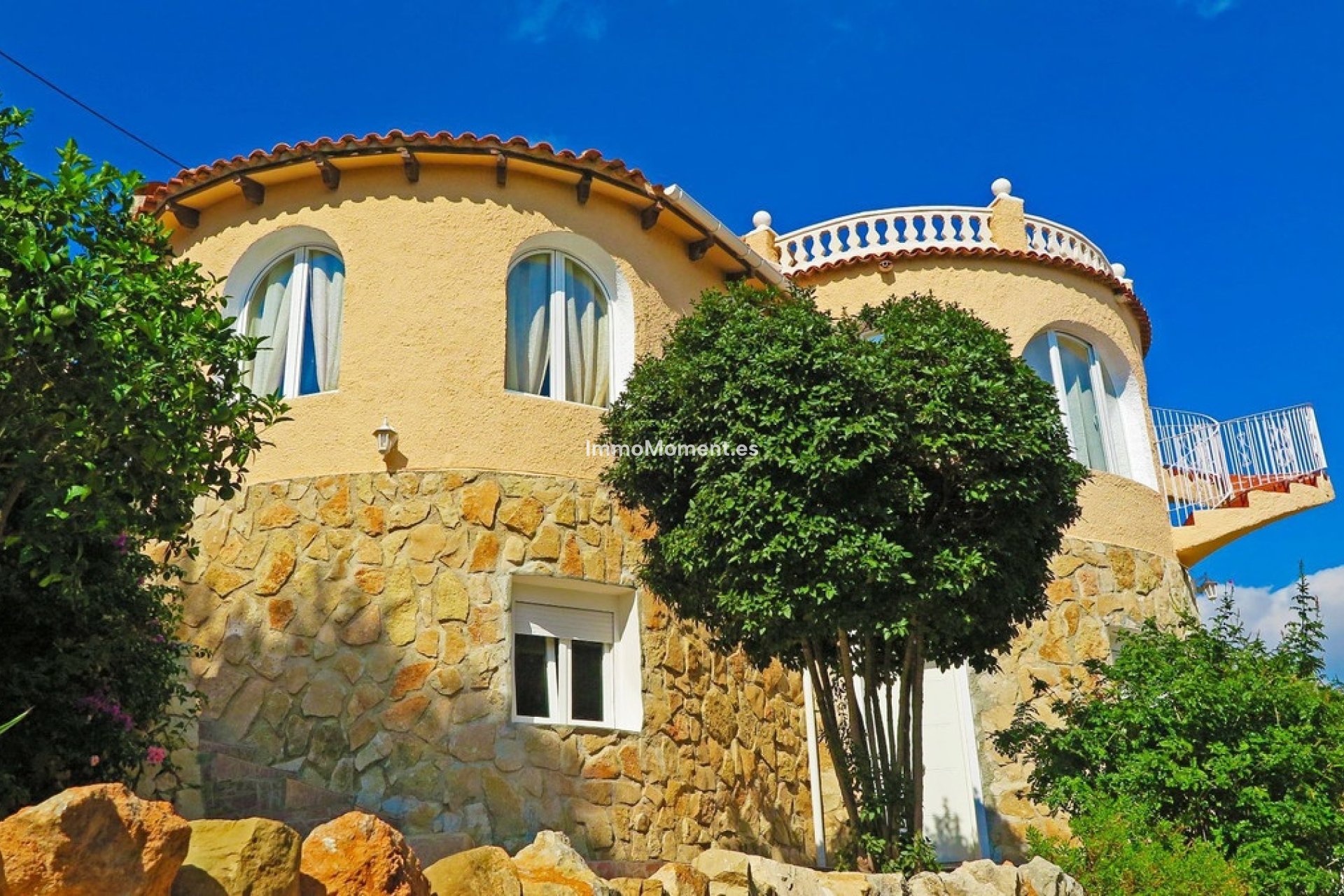Resale - Villa - Calpe - Calpe Centro