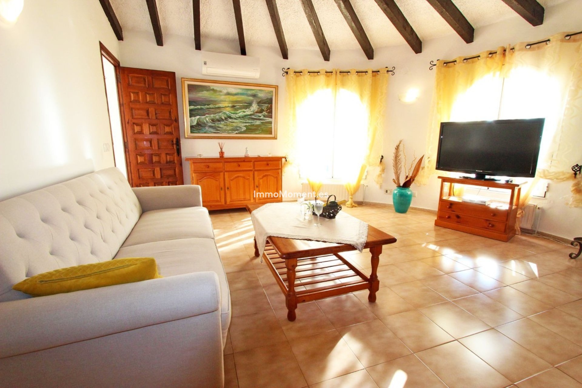 Resale - Villa - Calpe - Calpe Centro