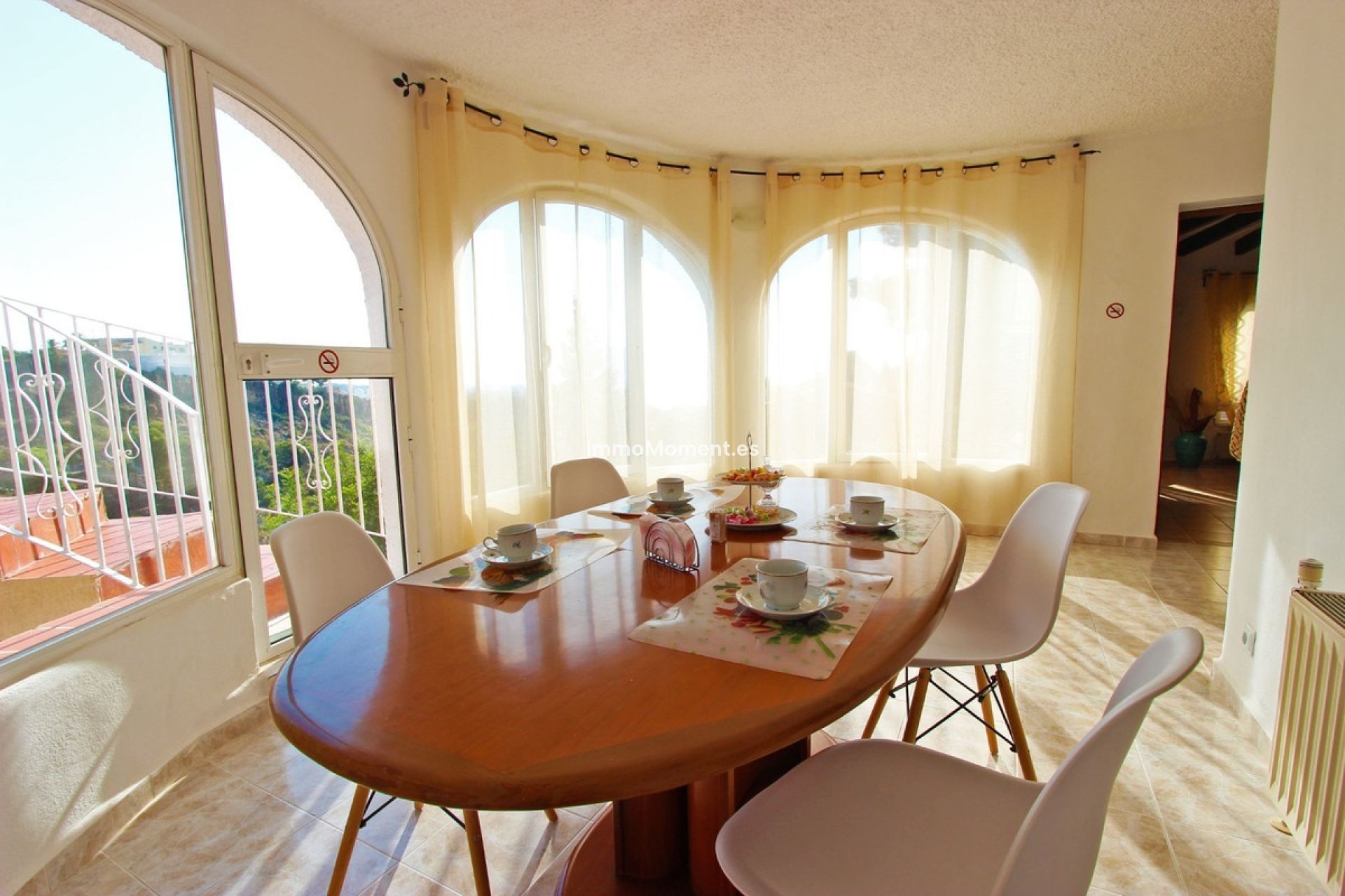 Resale - Villa - Calpe - Calpe Centro