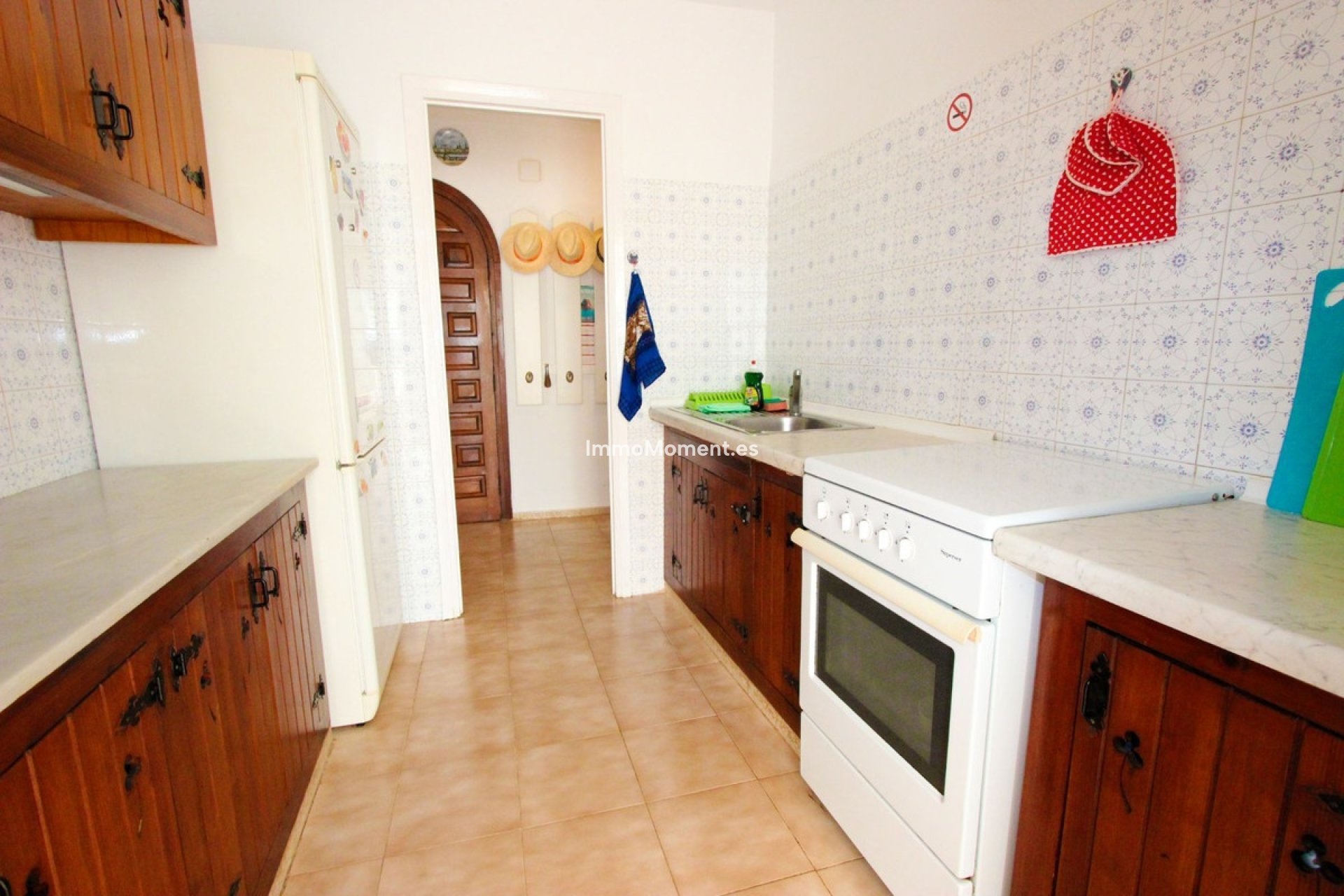 Resale - Villa - Calpe - Calpe Centro