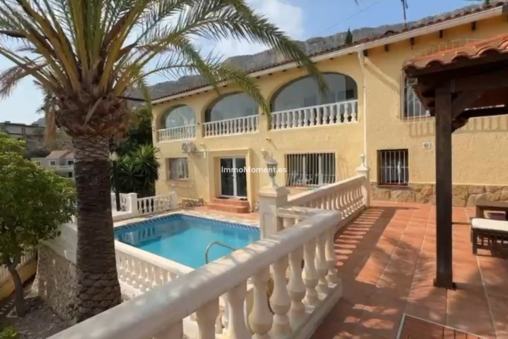 Resale - Villa - Calpe - Calpe Centro