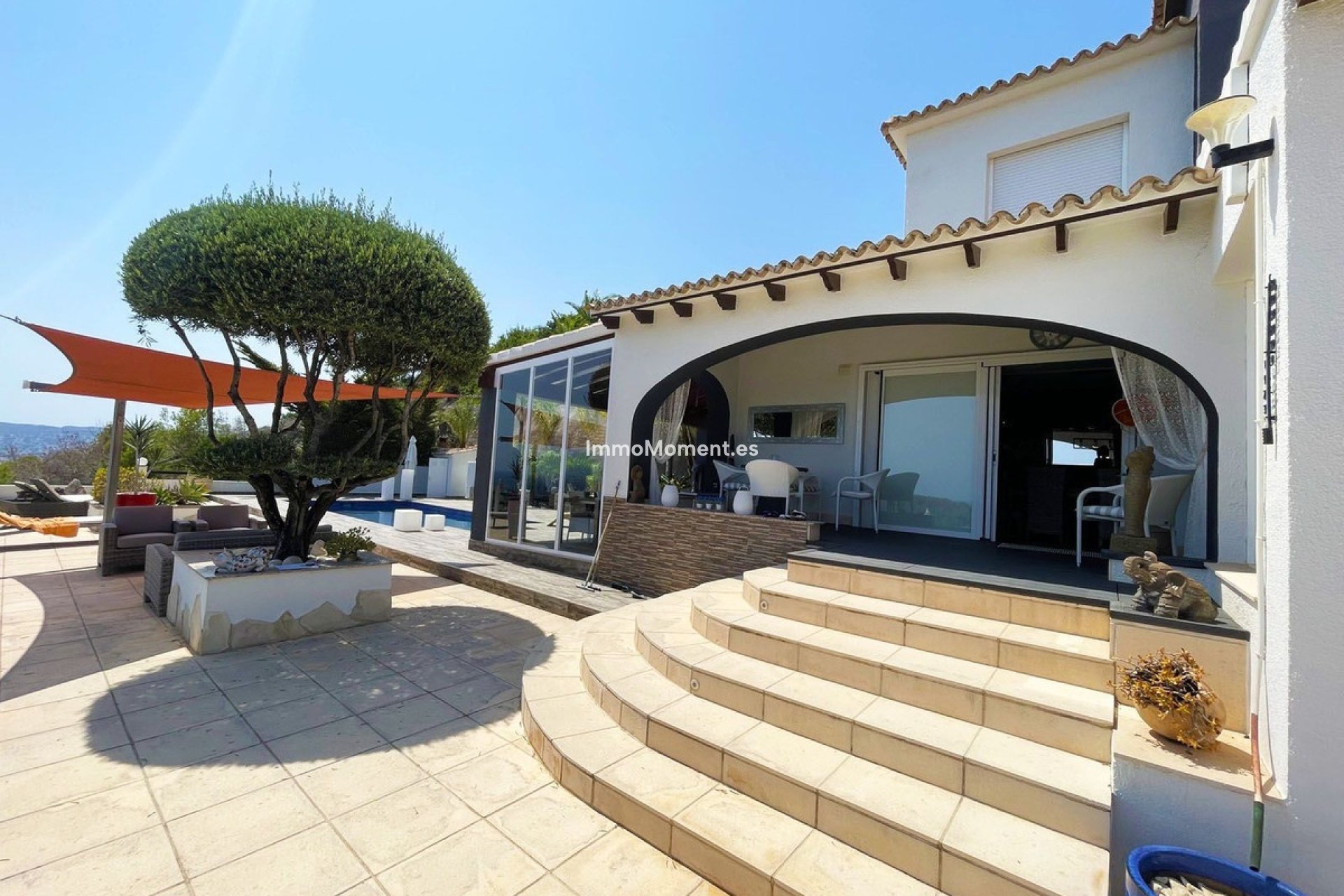 Resale - Villa - Calpe - Calpe Centro