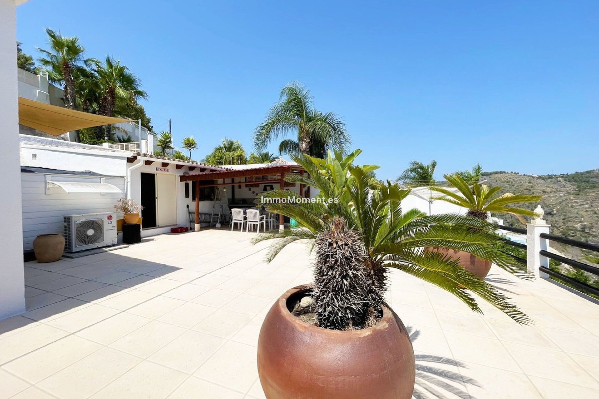 Resale - Villa - Calpe - Calpe Centro