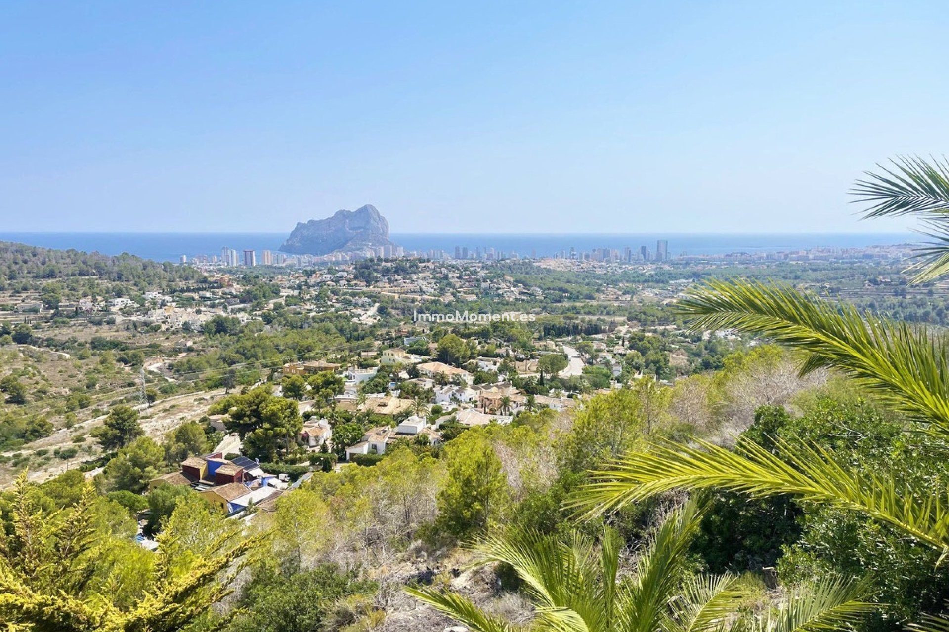 Resale - Villa - Calpe - Calpe Centro