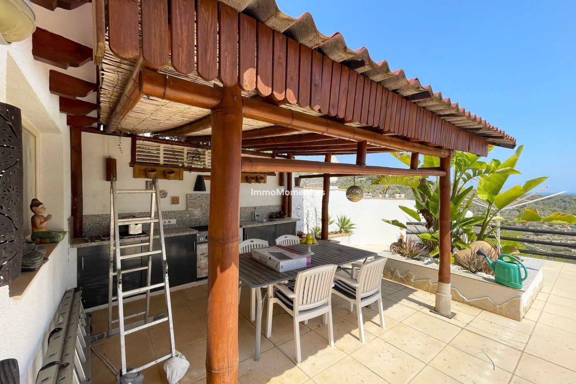 Resale - Villa - Calpe - Calpe Centro