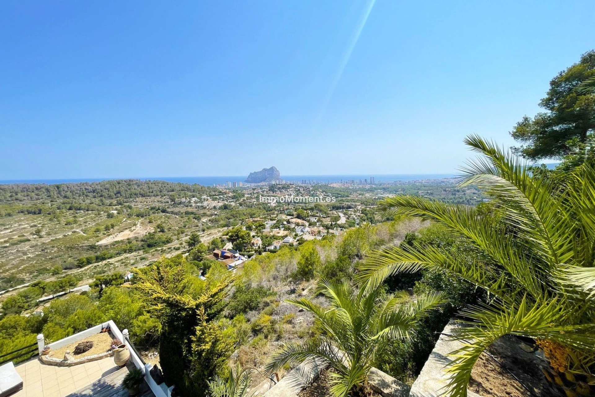 Resale - Villa - Calpe - Calpe Centro