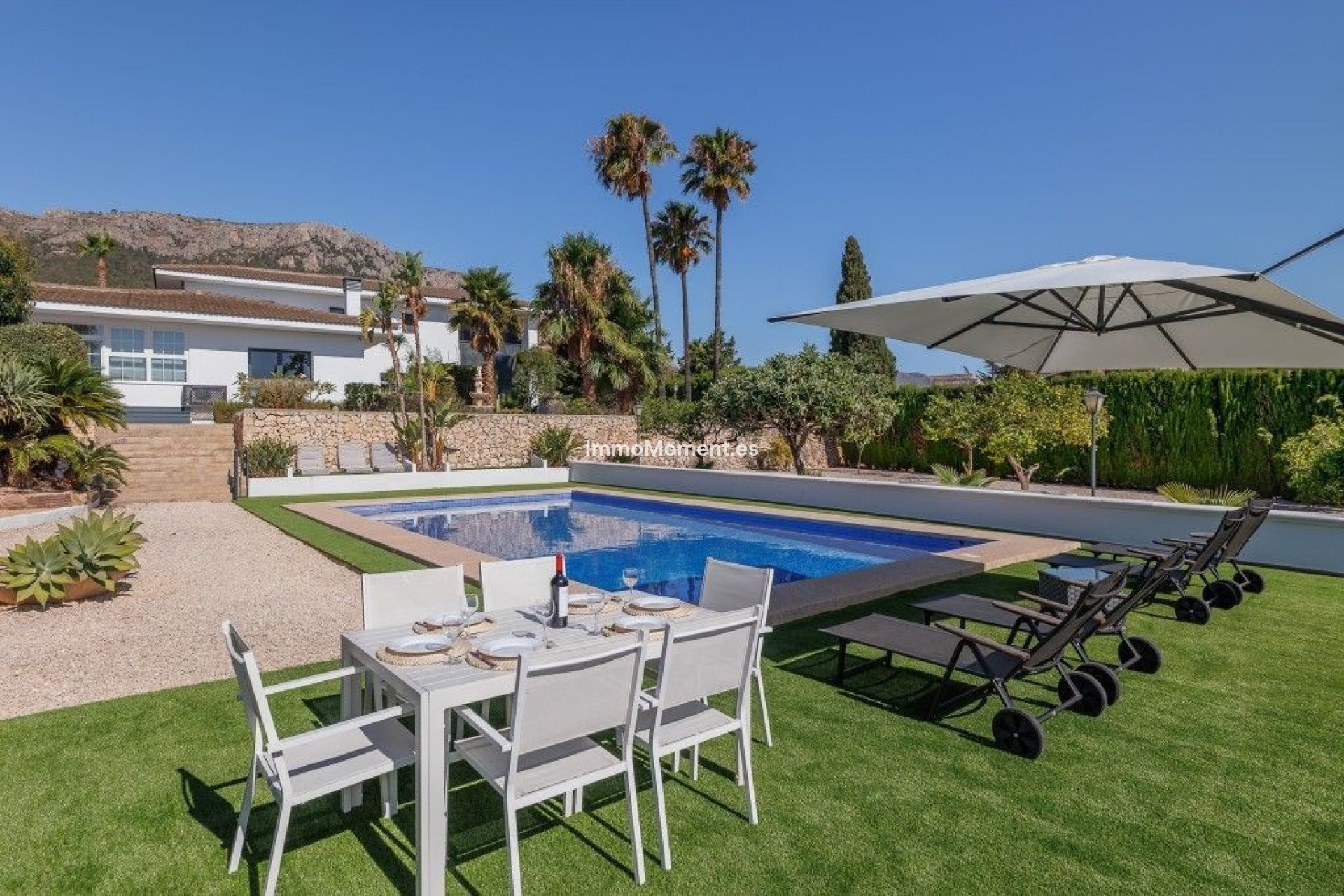 Resale - Villa - Calpe - Calpe Centro