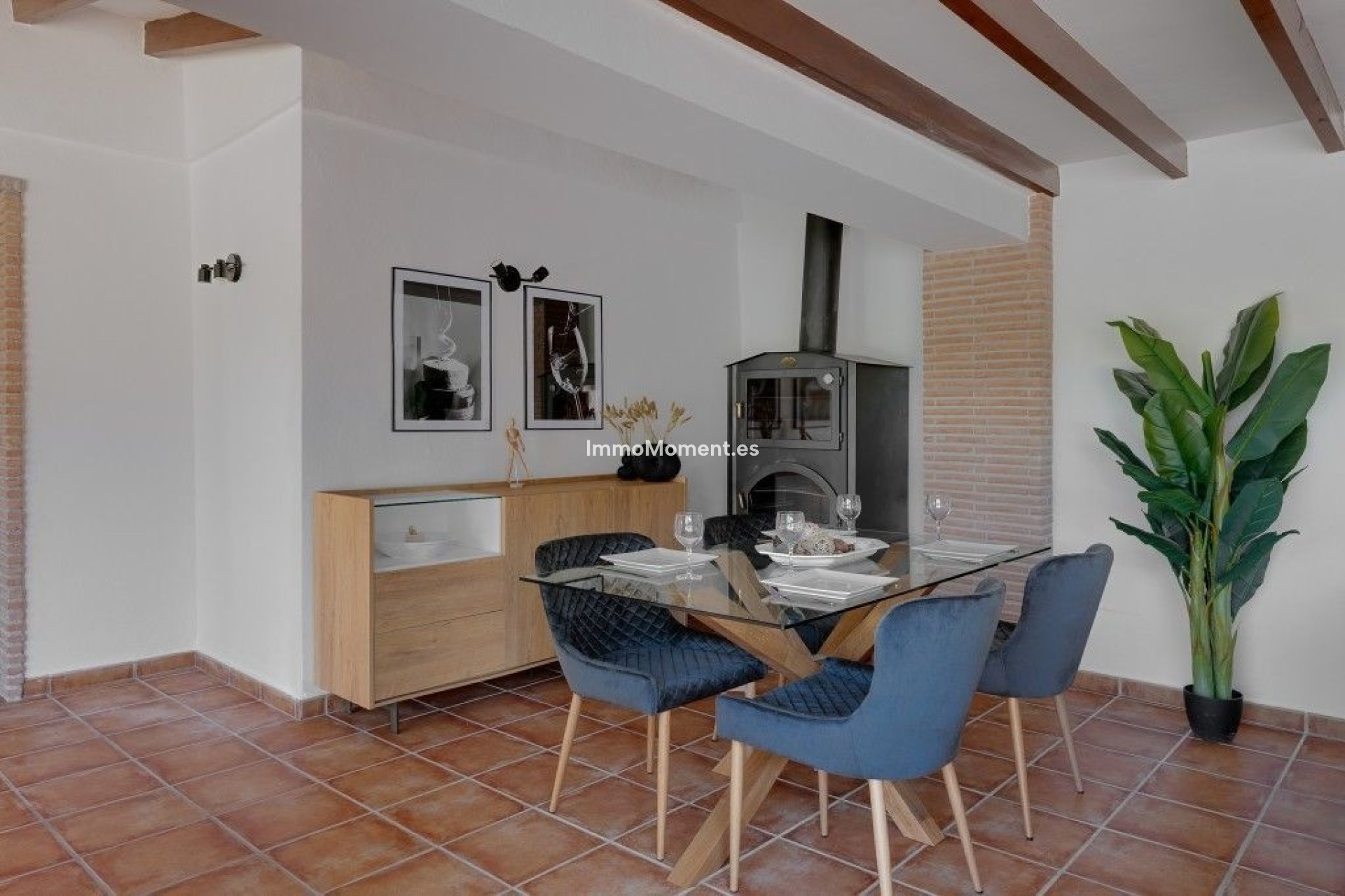 Resale - Villa - Calpe - Calpe Centro