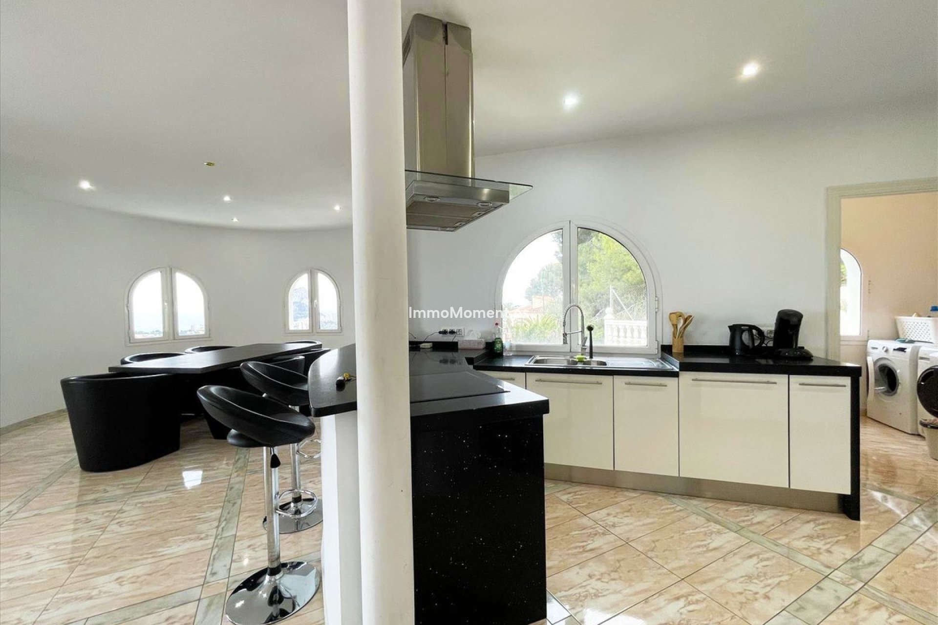 Resale - Villa - Calpe - Calpe Centro