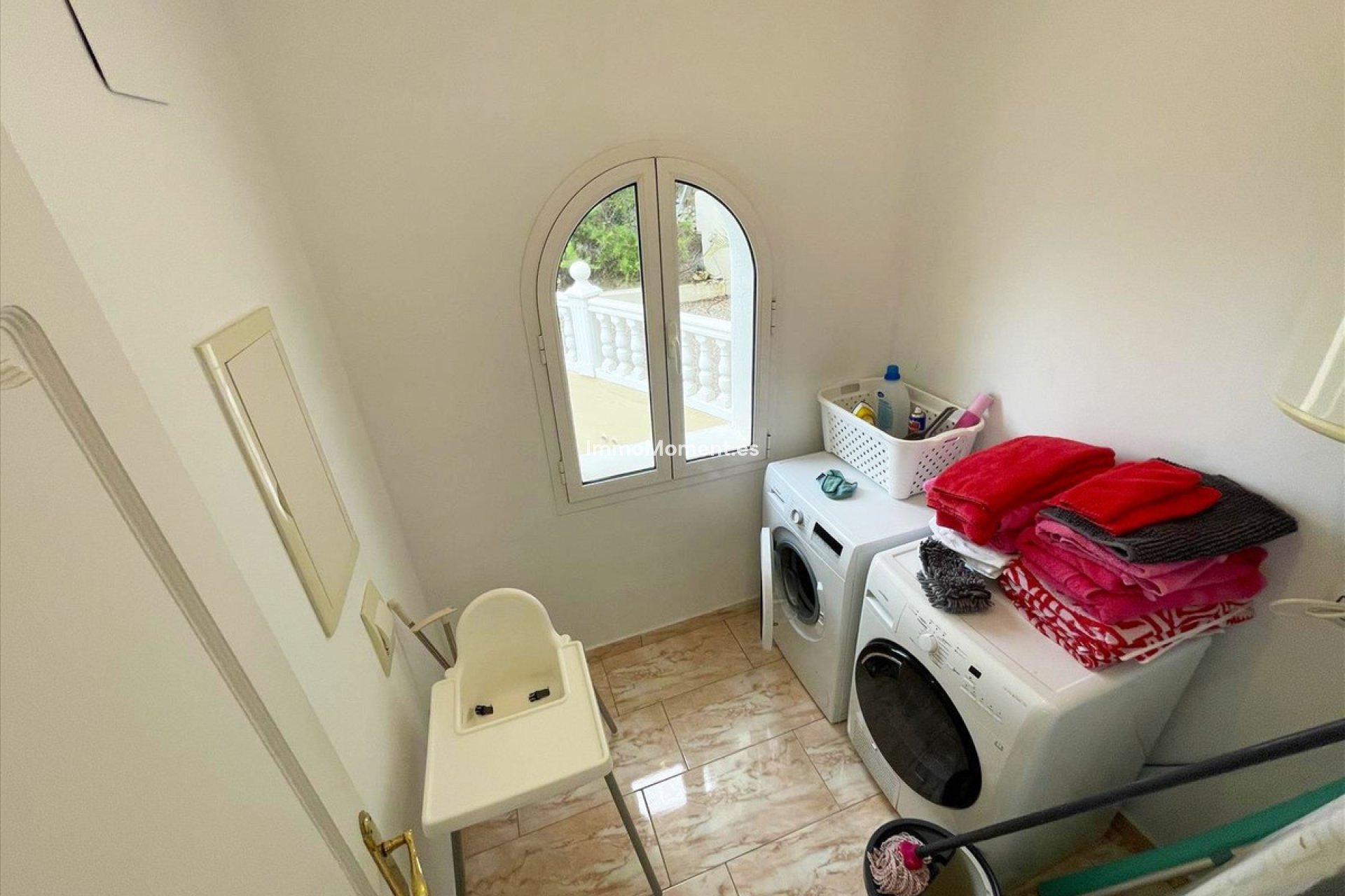 Resale - Villa - Calpe - Calpe Centro