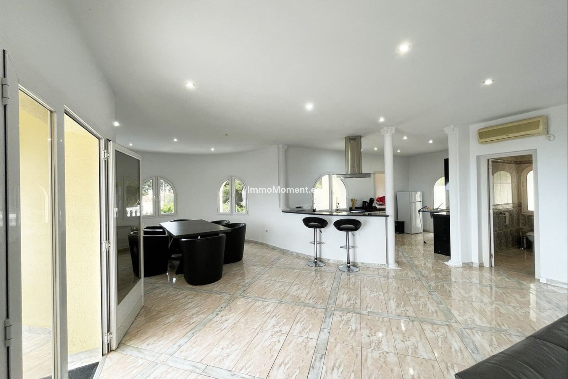 Resale - Villa - Calpe - Calpe Centro