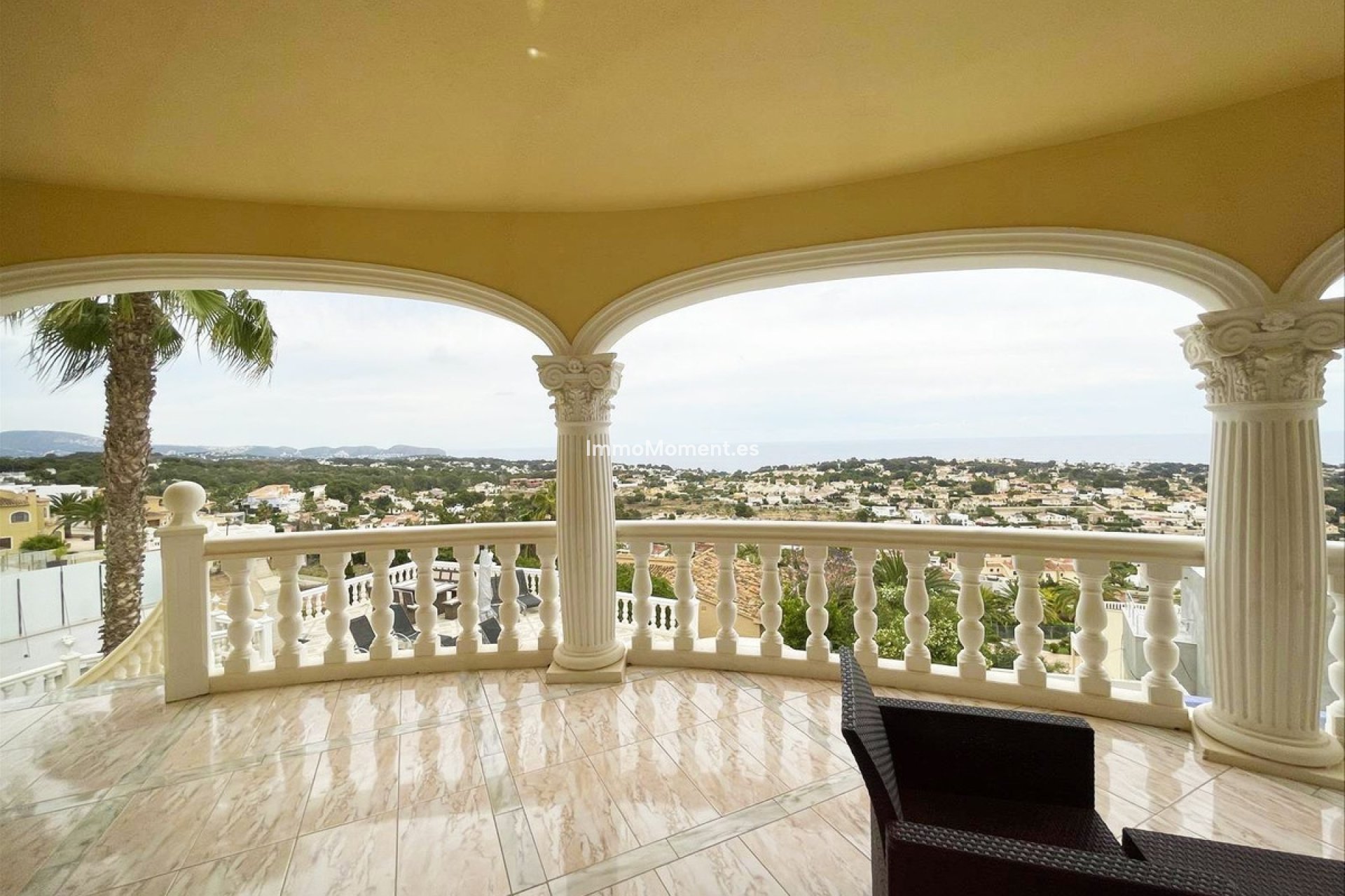 Resale - Villa - Calpe - Calpe Centro