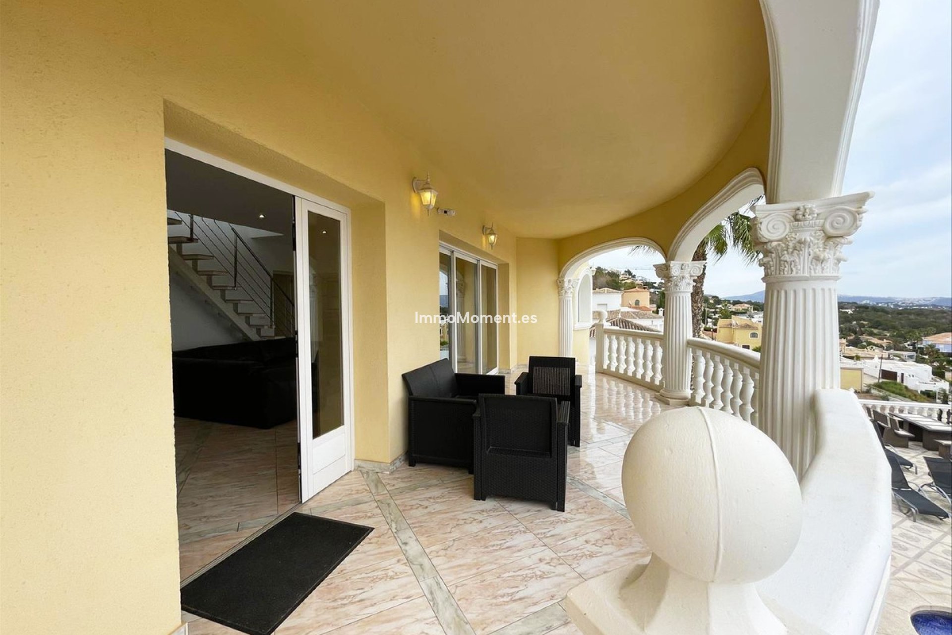 Resale - Villa - Calpe - Calpe Centro