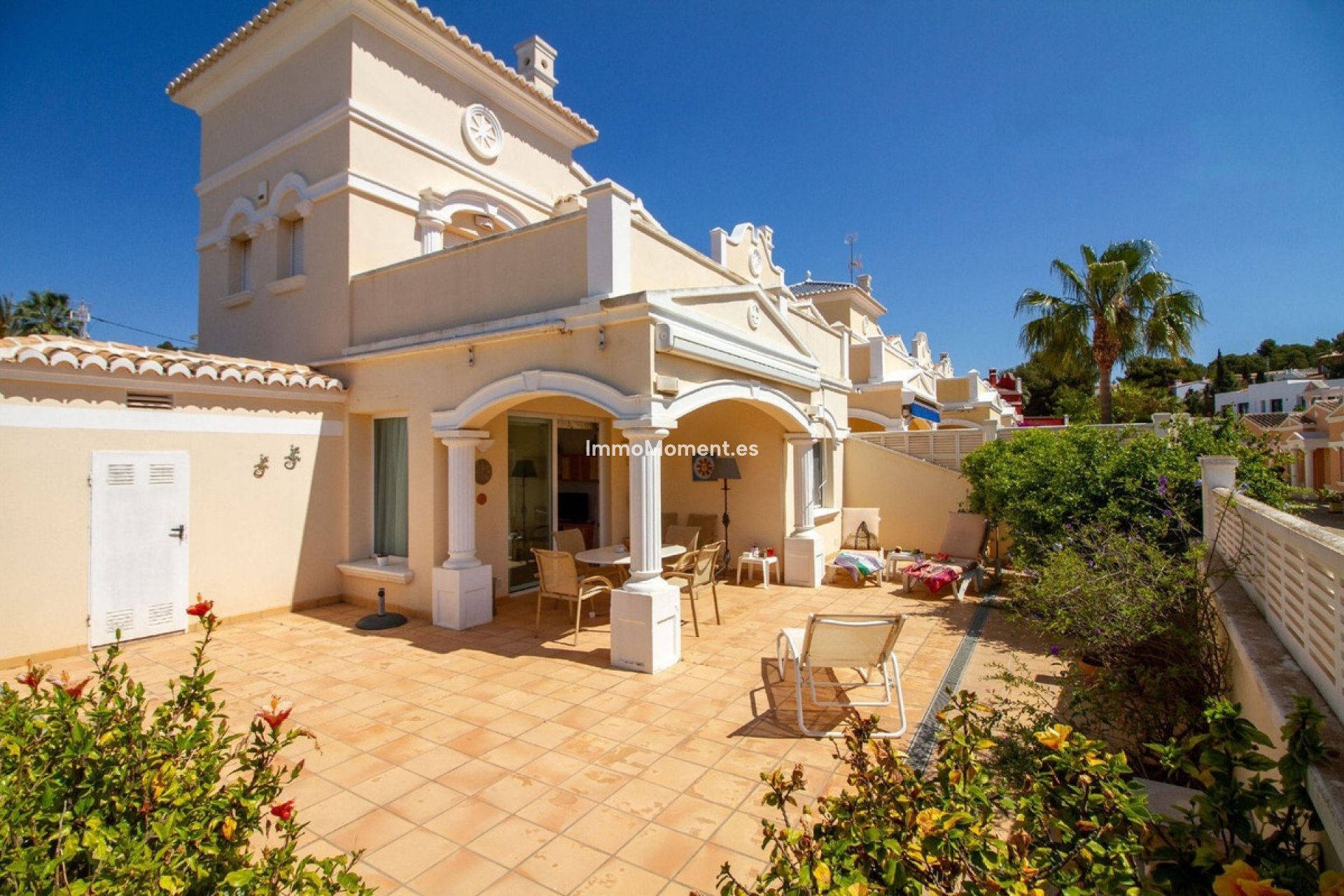 Resale - Villa - Calpe - Calpe Centro