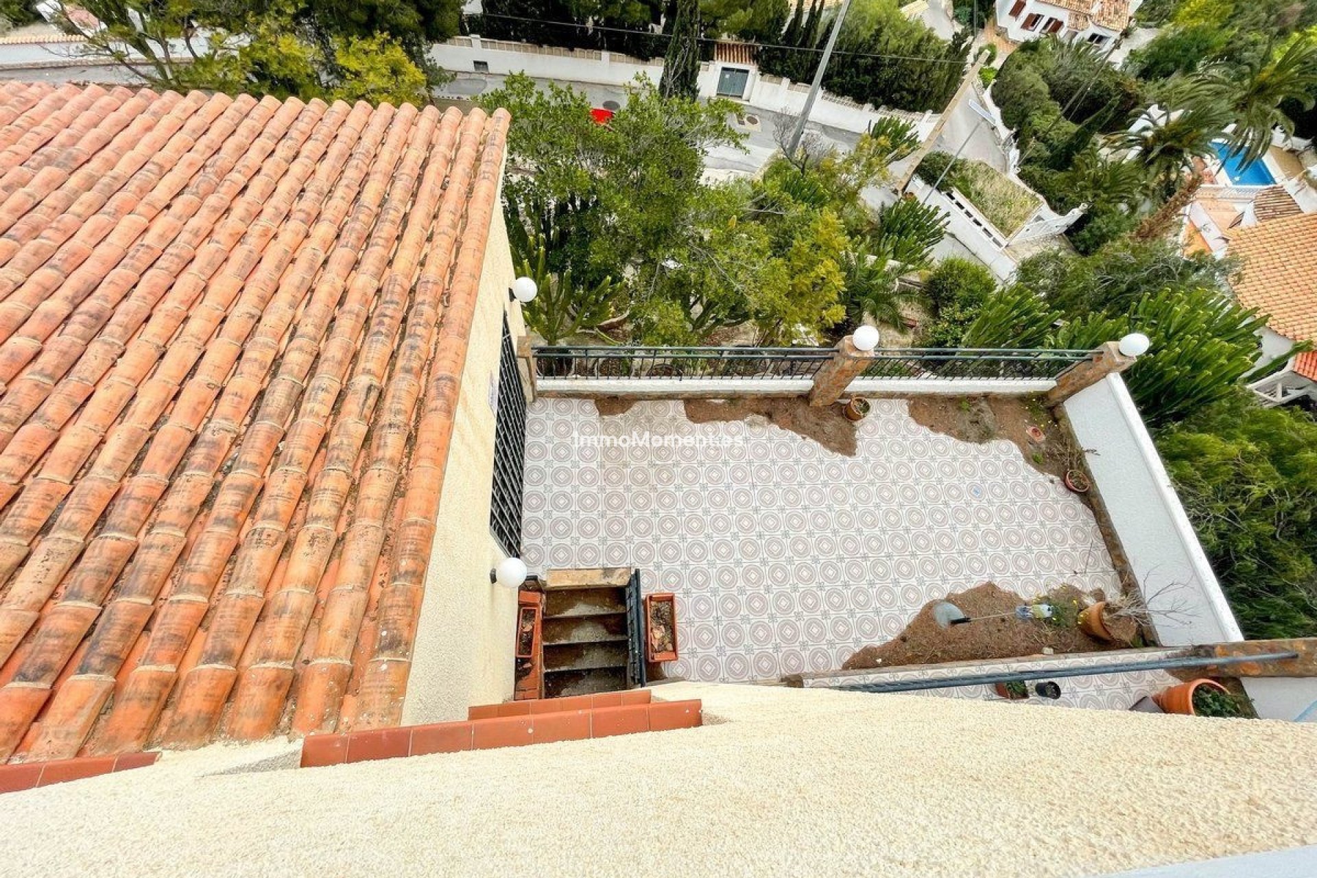 Resale - Villa - Calpe - Calpe Centro