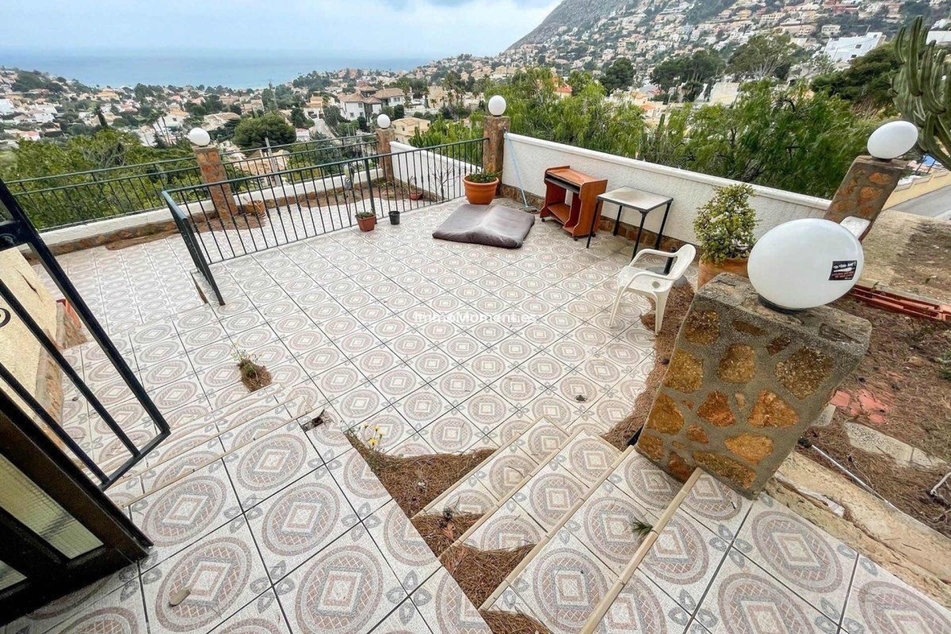 Resale - Villa - Calpe - Calpe Centro