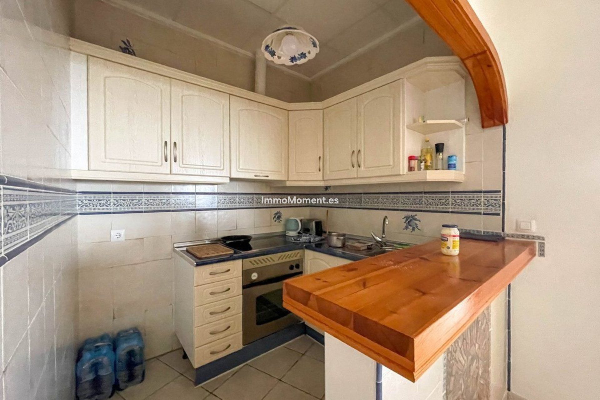 Resale - Villa - Calpe - Calpe Centro