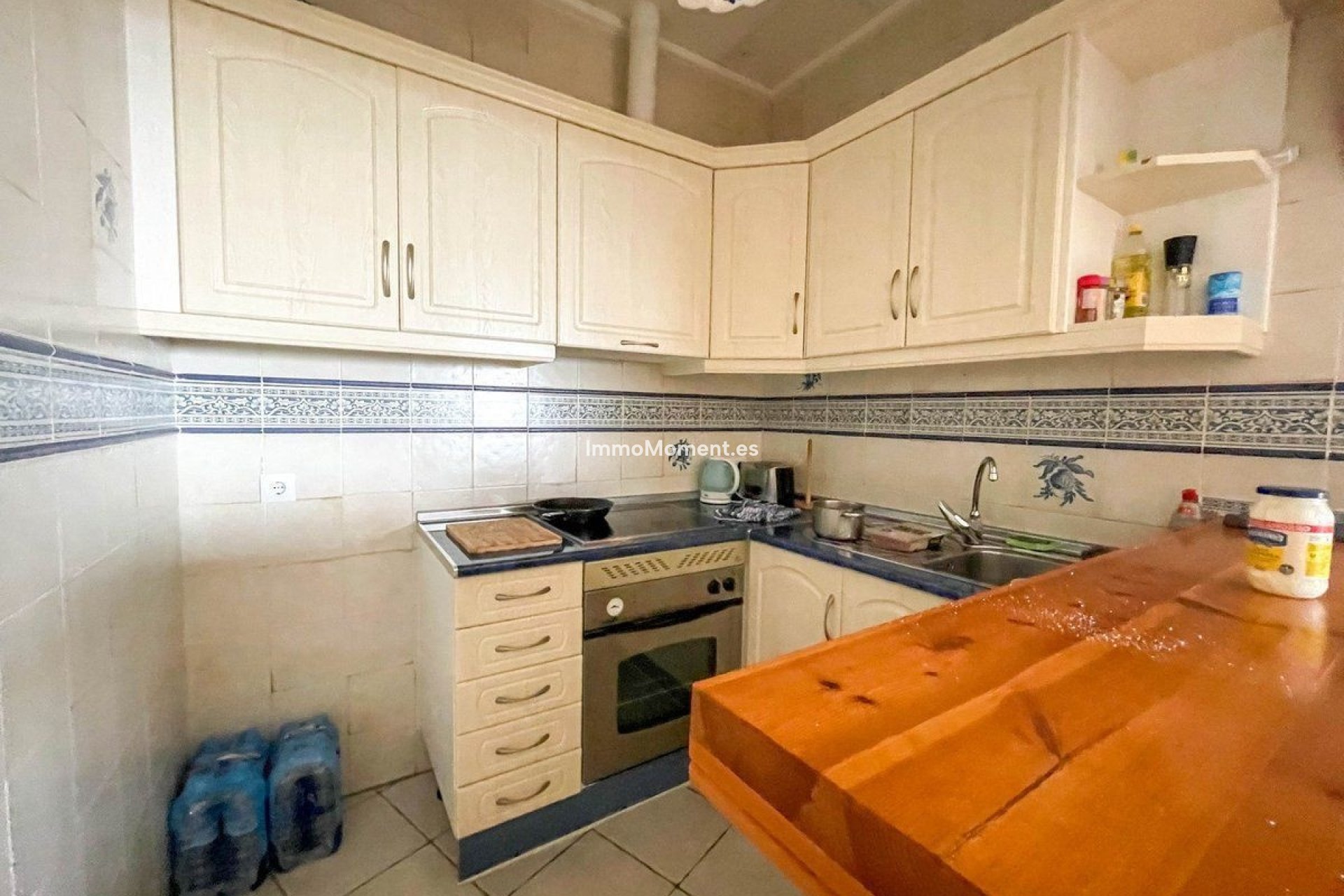 Resale - Villa - Calpe - Calpe Centro