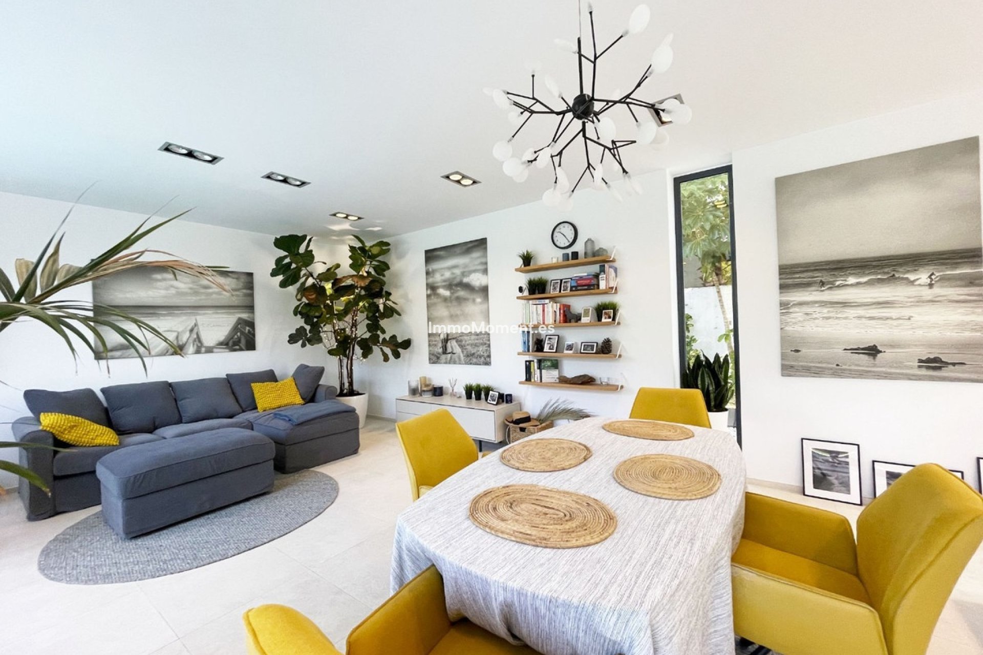 Resale - Villa - Calpe - Calpe Centro