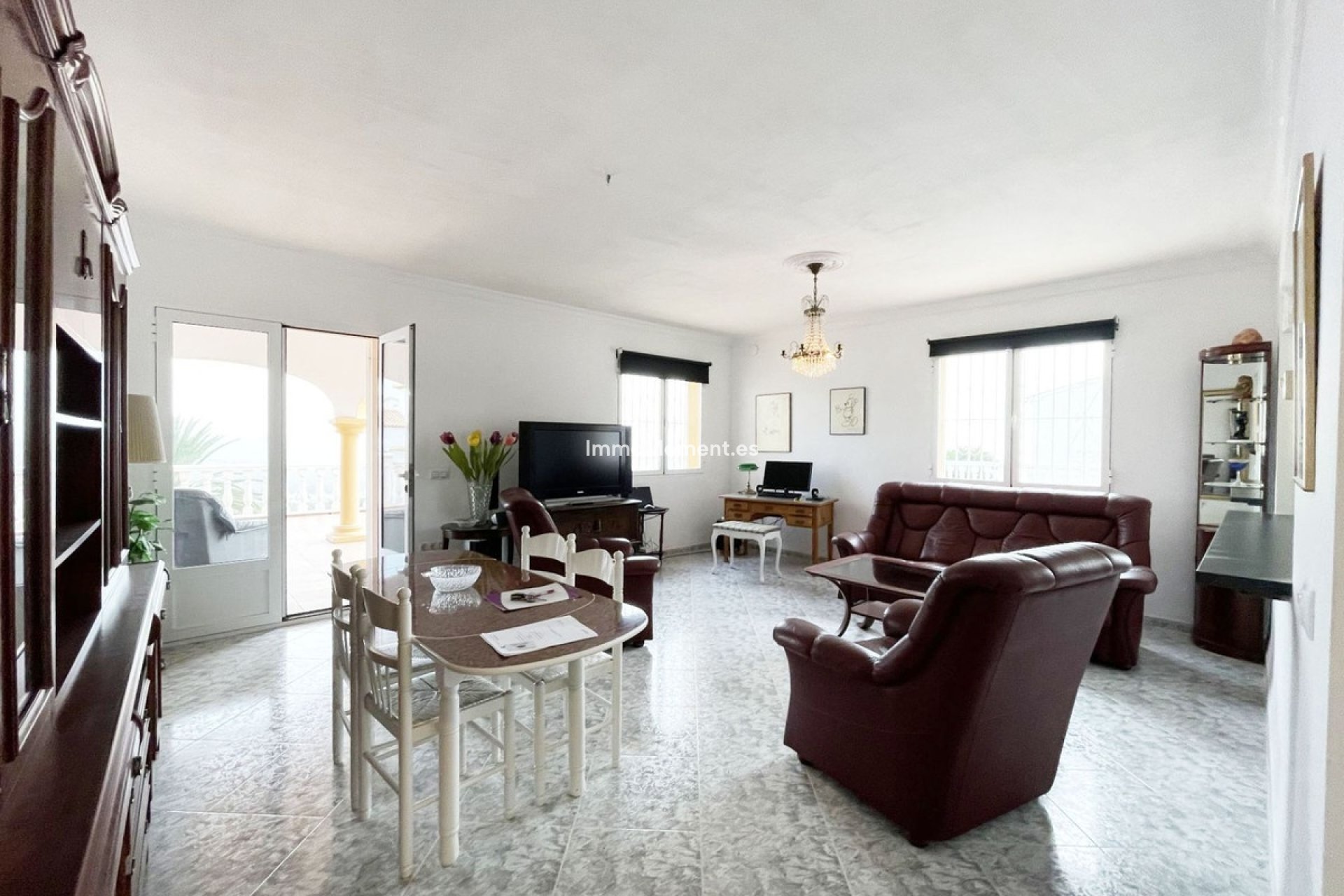 Resale - Villa - Calpe - Calpe Centro