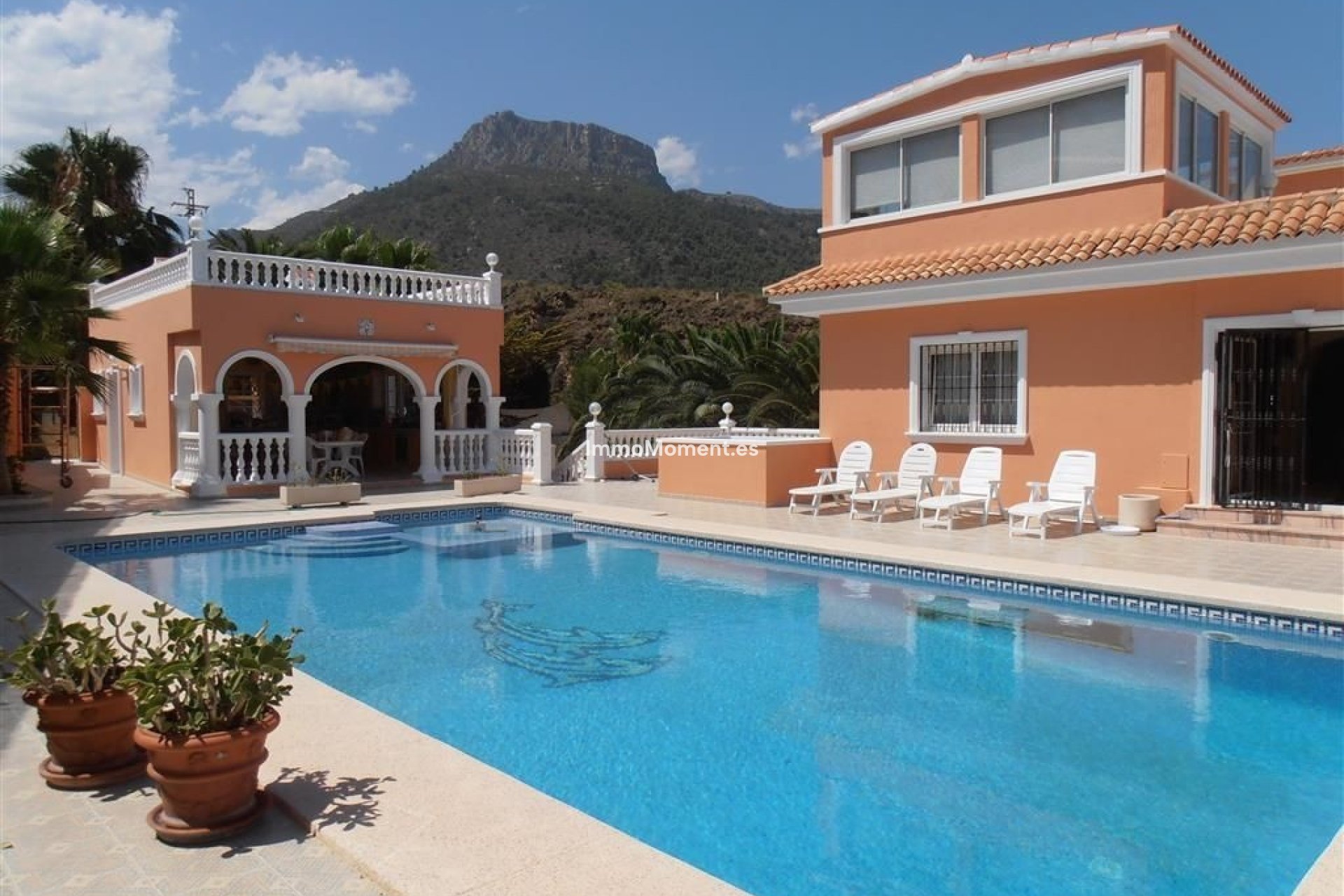 Resale - Villa - Calpe - Calpe Centro