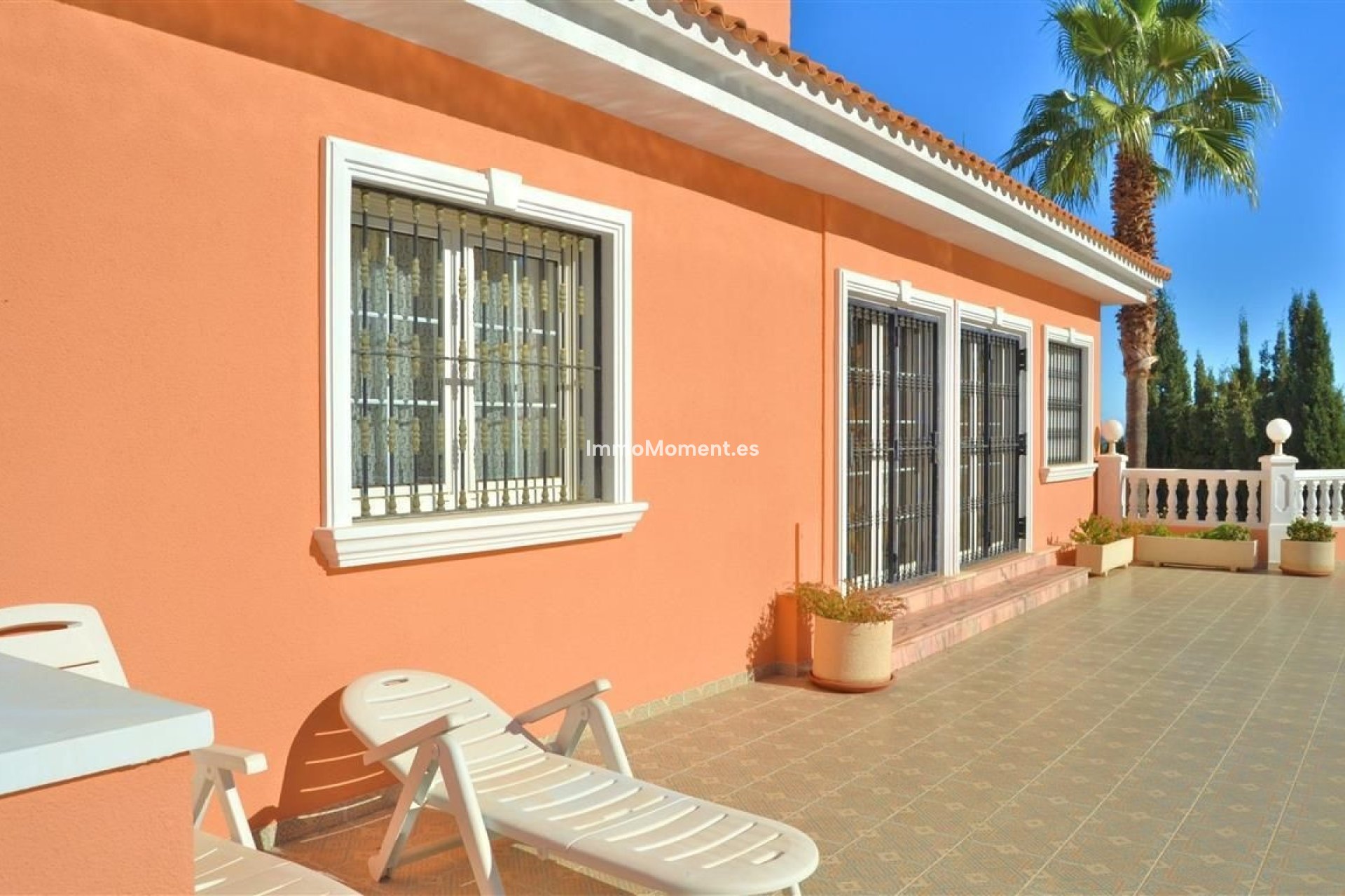 Resale - Villa - Calpe - Calpe Centro