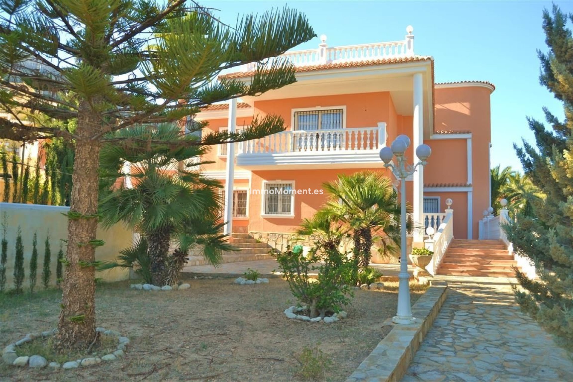 Resale - Villa - Calpe - Calpe Centro