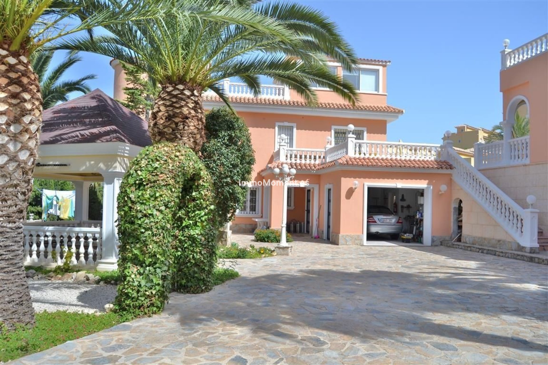 Resale - Villa - Calpe - Calpe Centro