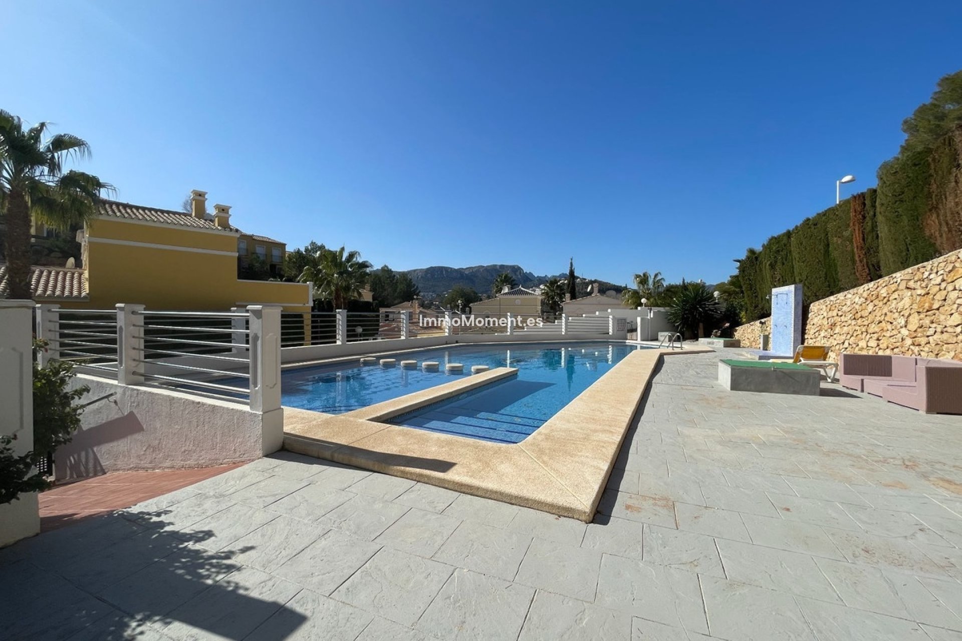 Resale - Villa - Calpe - Calpe Centro