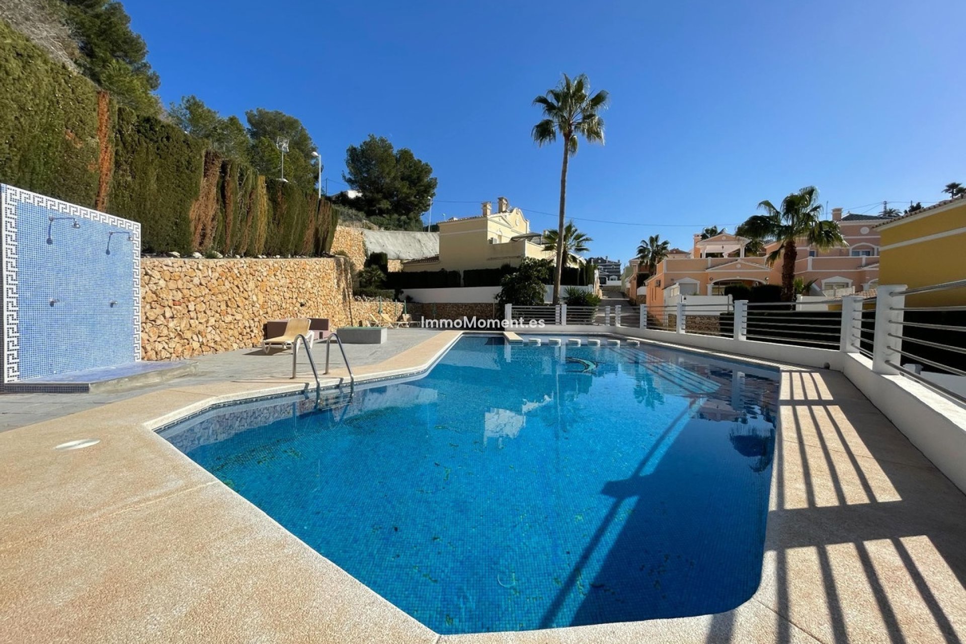 Resale - Villa - Calpe - Calpe Centro