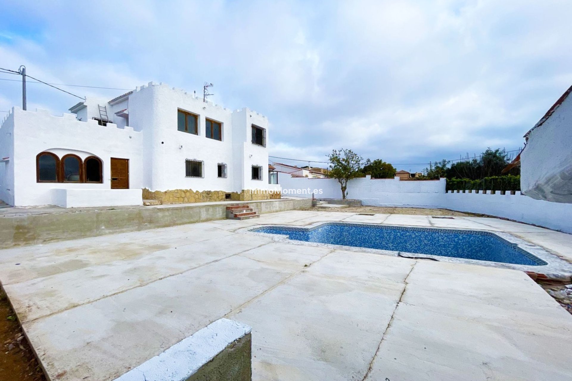 Resale - Villa - Calpe - Calpe Centro