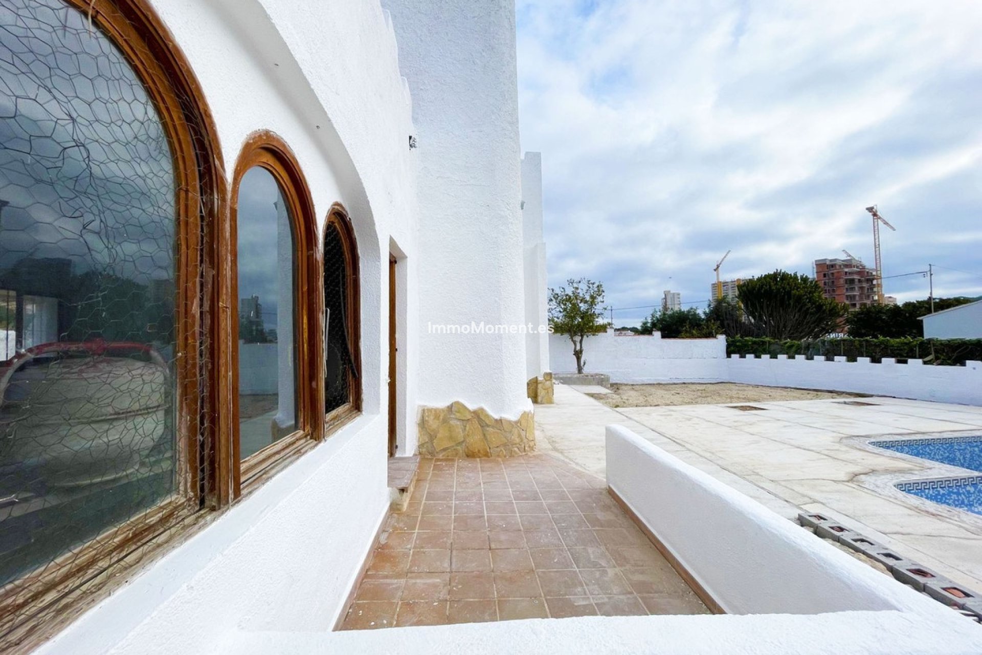 Resale - Villa - Calpe - Calpe Centro