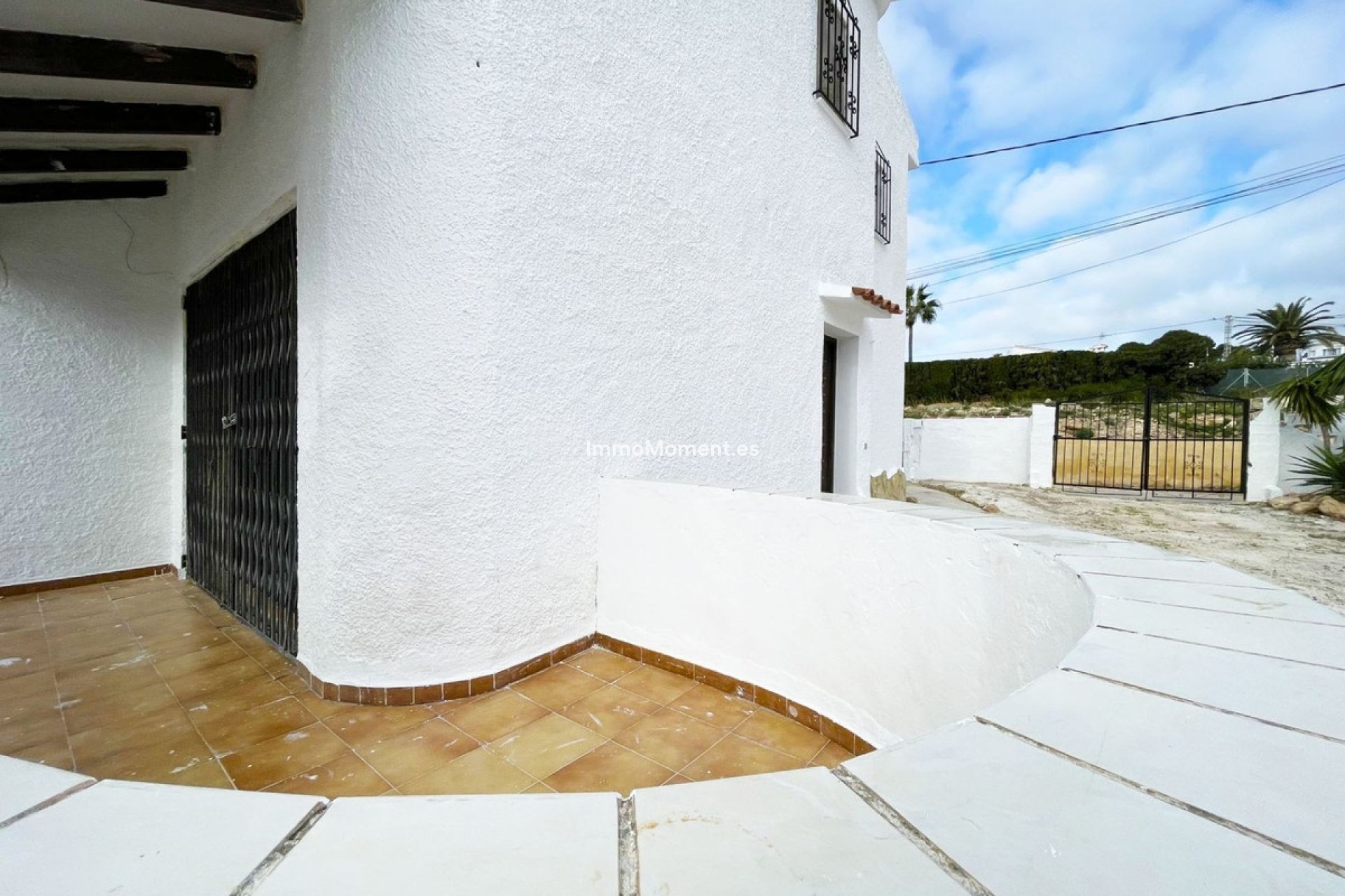 Resale - Villa - Calpe - Calpe Centro