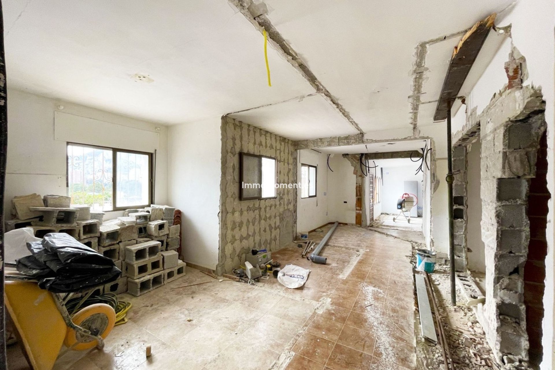 Resale - Villa - Calpe - Calpe Centro