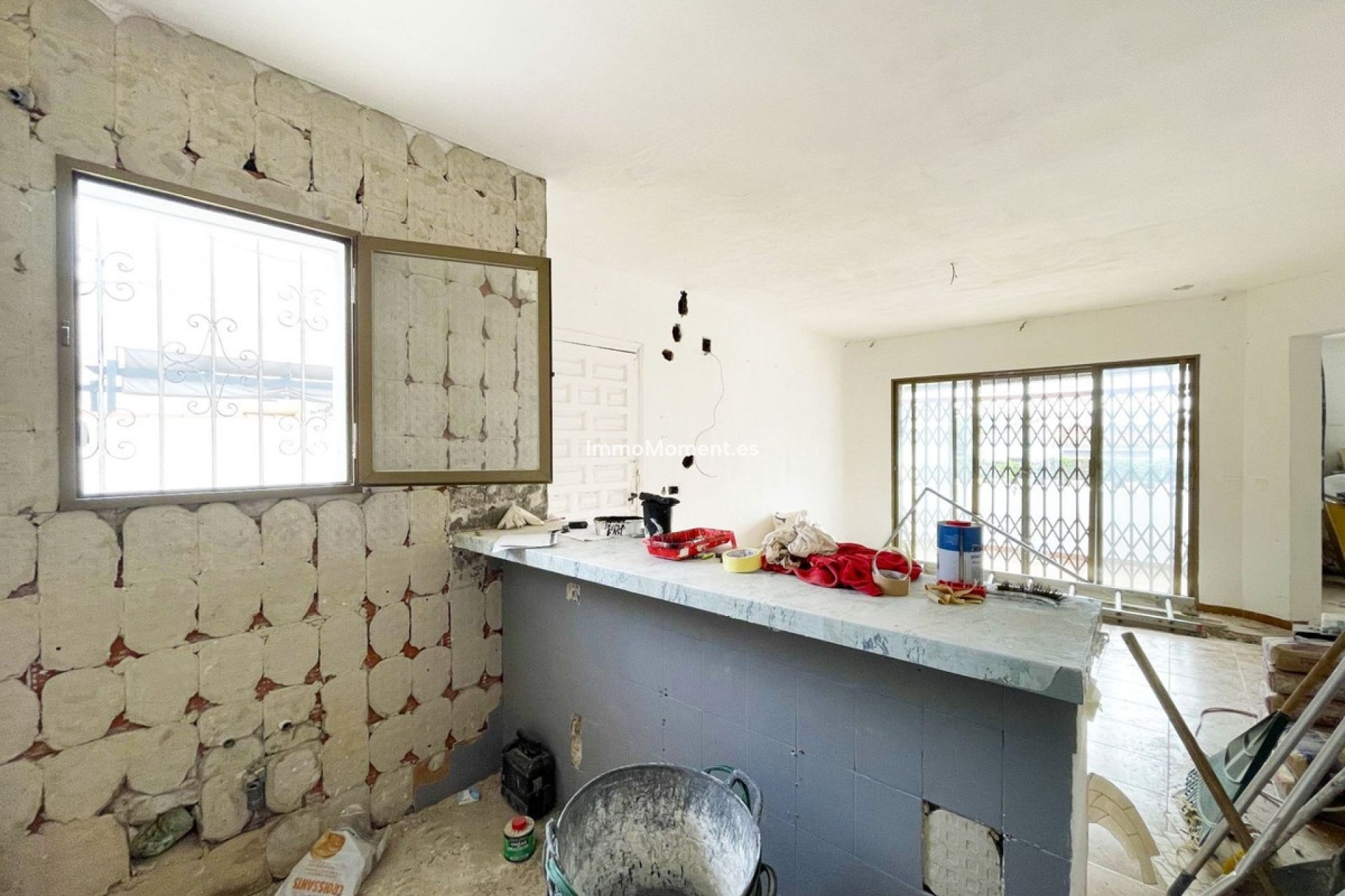 Resale - Villa - Calpe - Calpe Centro