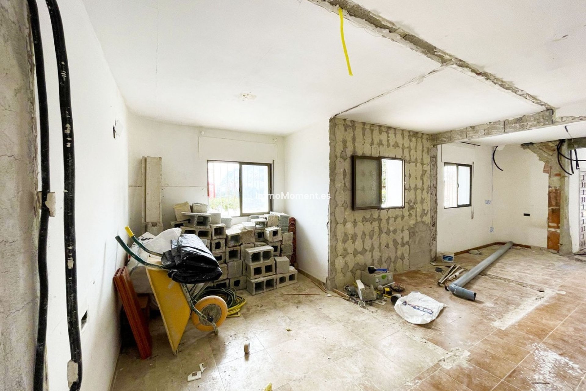 Resale - Villa - Calpe - Calpe Centro