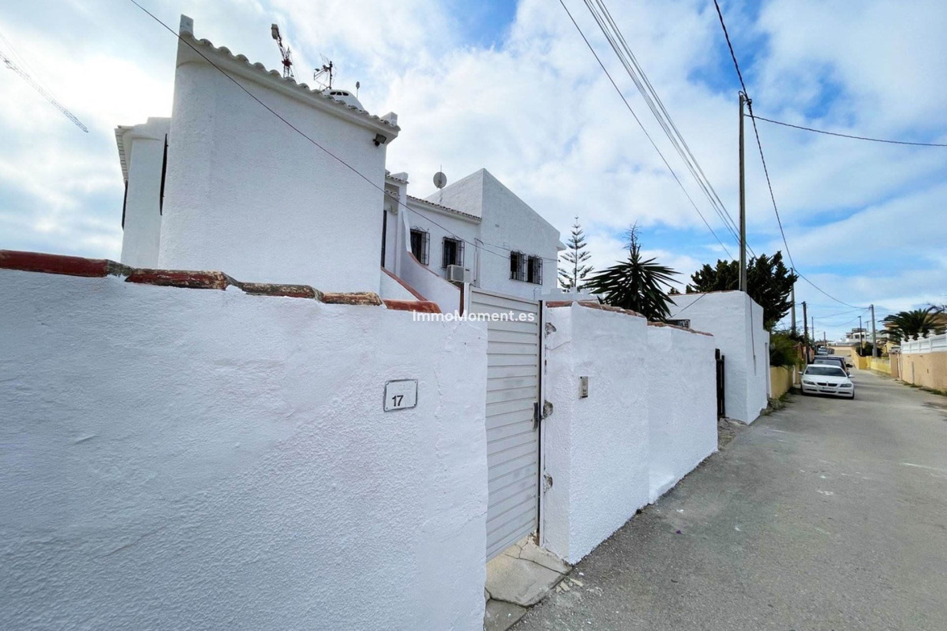 Resale - Villa - Calpe - Calpe Centro