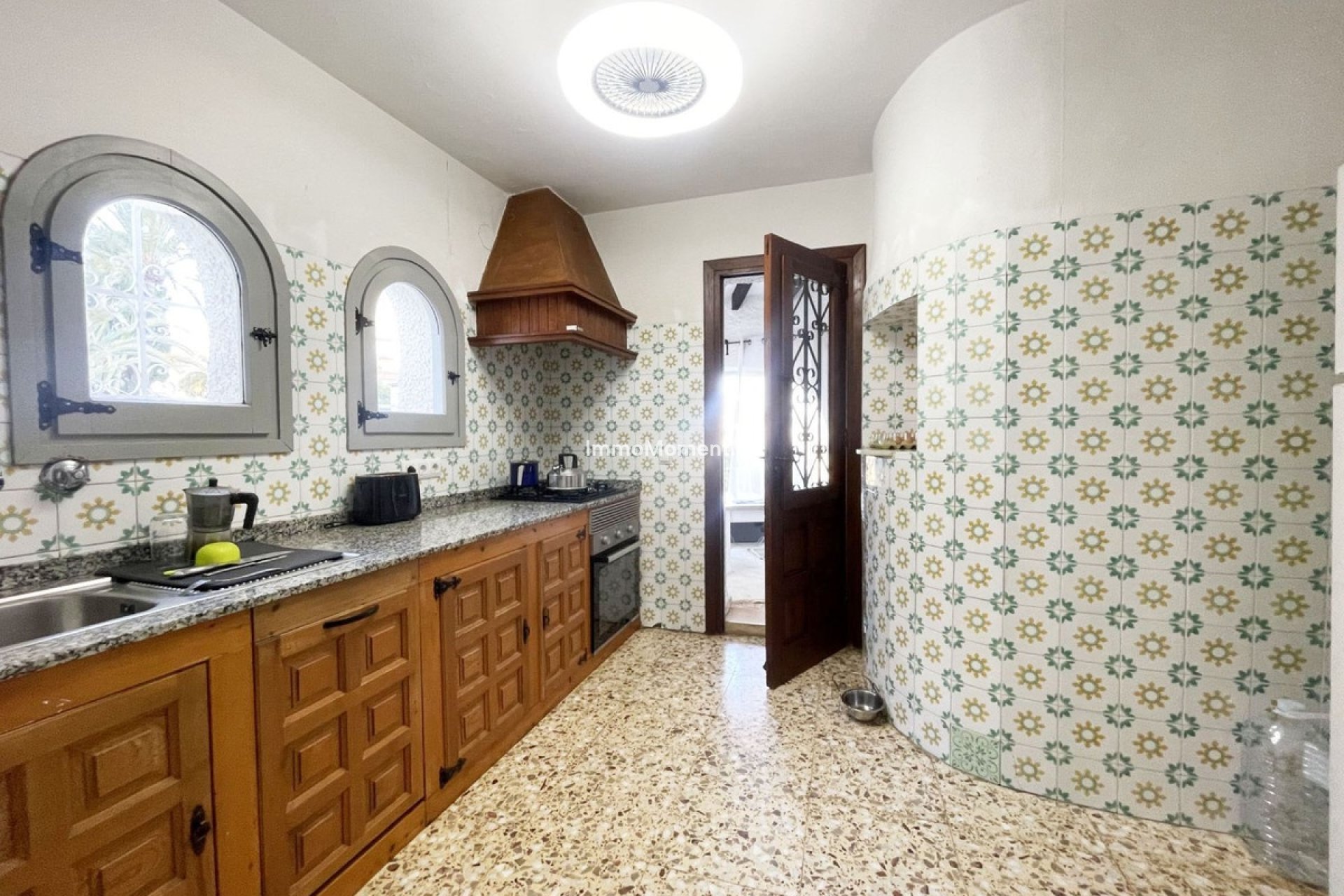 Resale - Villa - Calpe - Calpe Centro