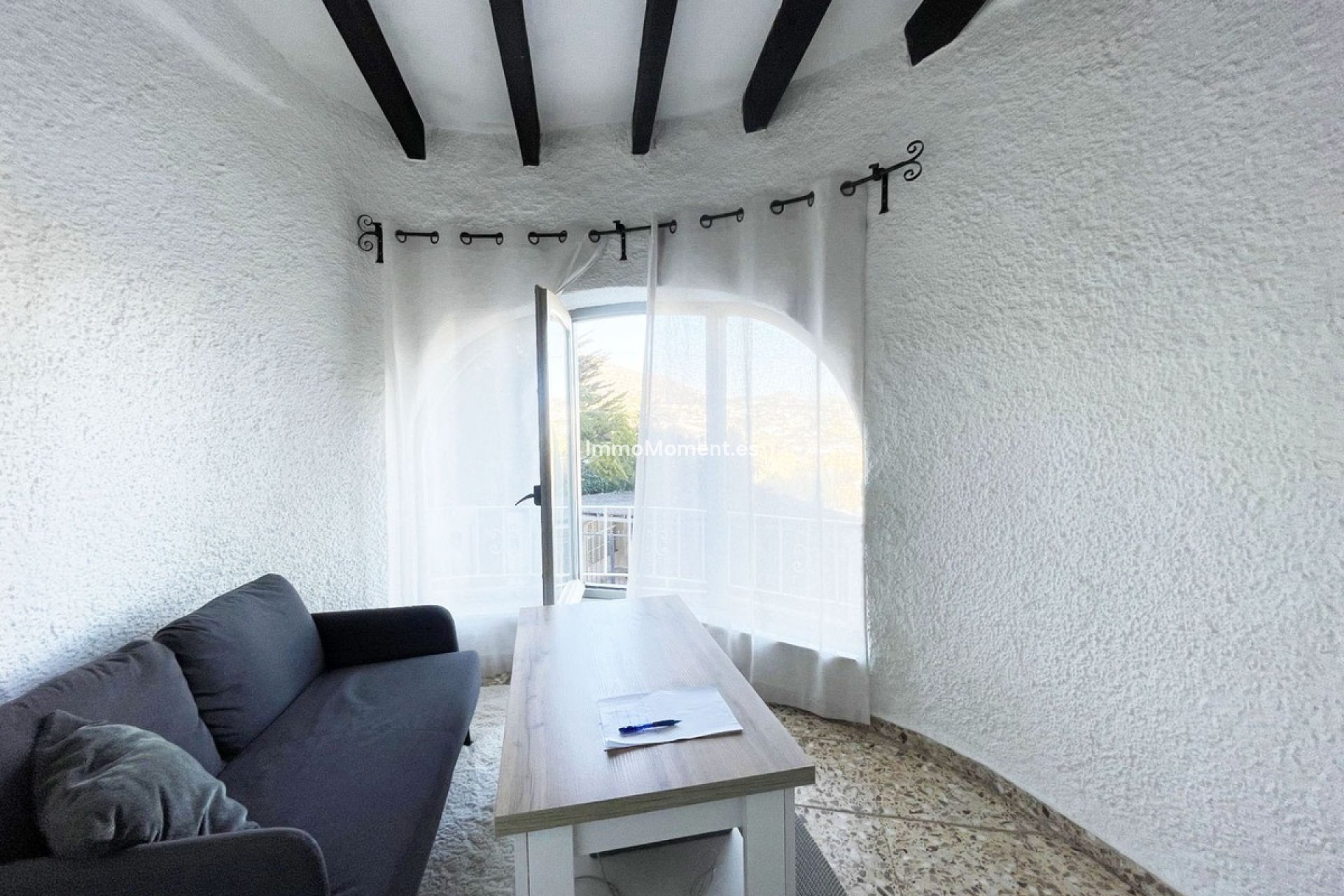 Resale - Villa - Calpe - Calpe Centro