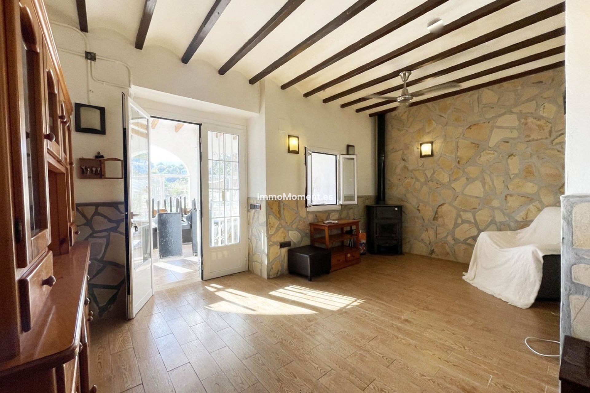 Resale - Villa - Calpe - Calpe Centro