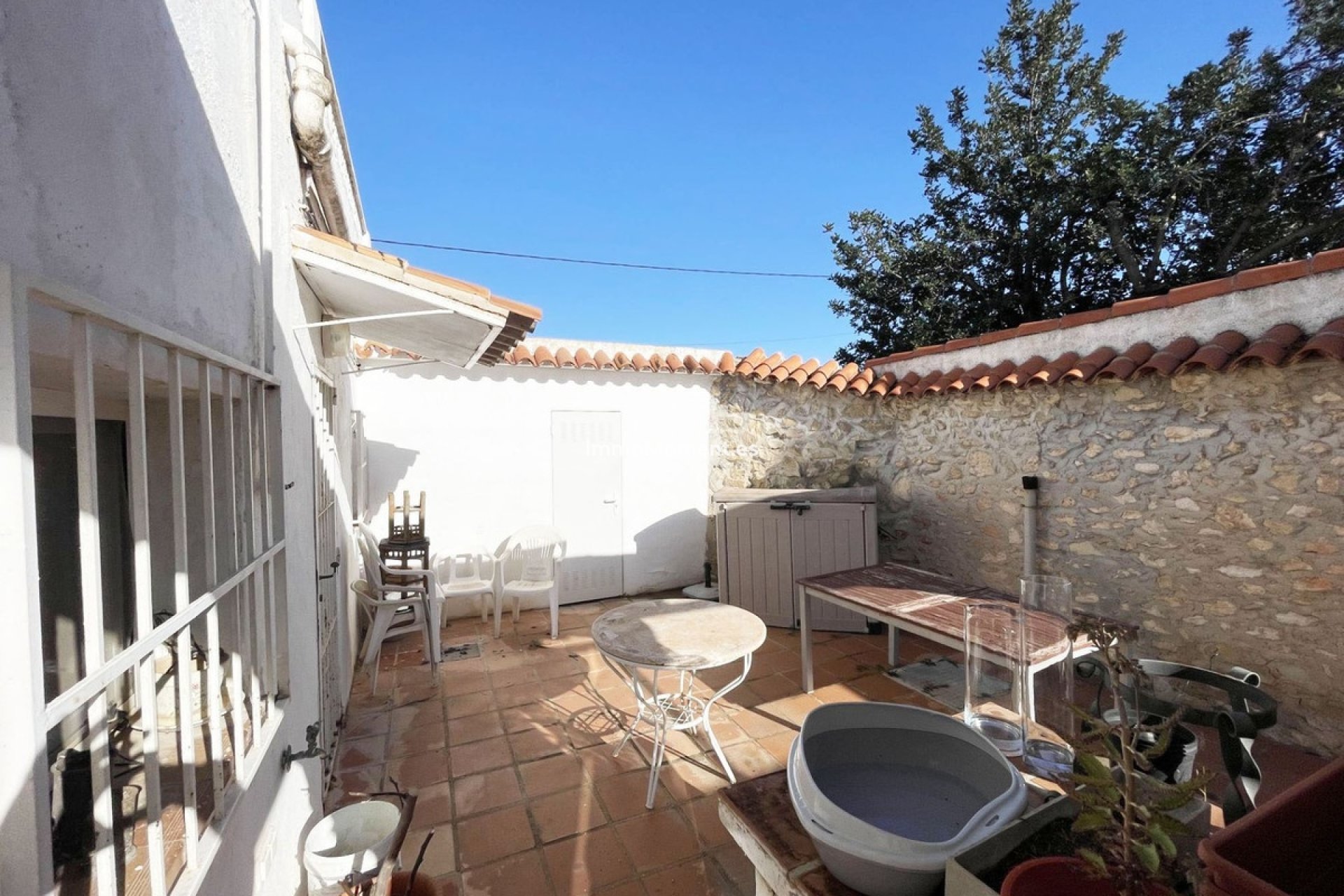 Resale - Villa - Calpe - Calpe Centro