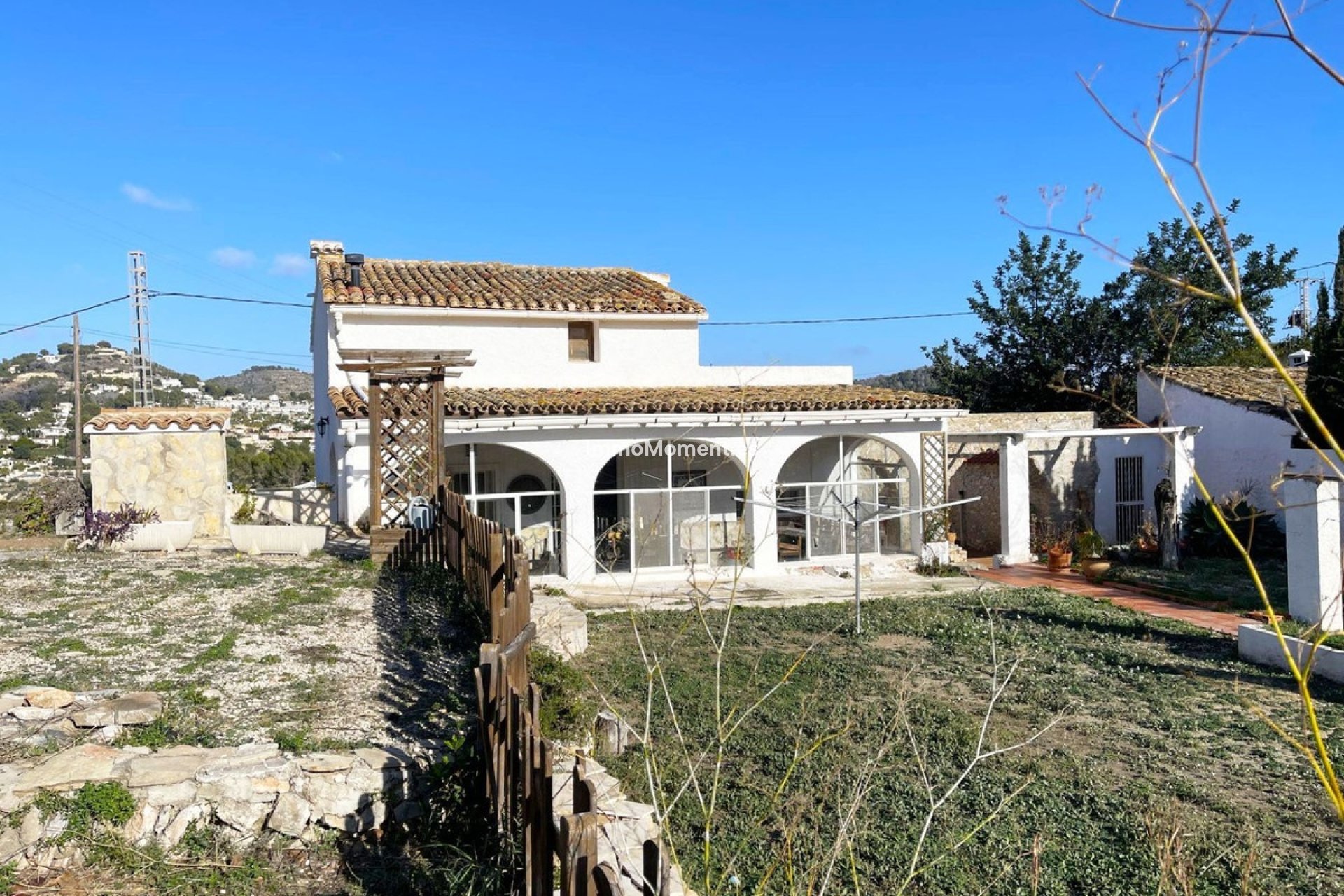Resale - Villa - Calpe - Calpe Centro