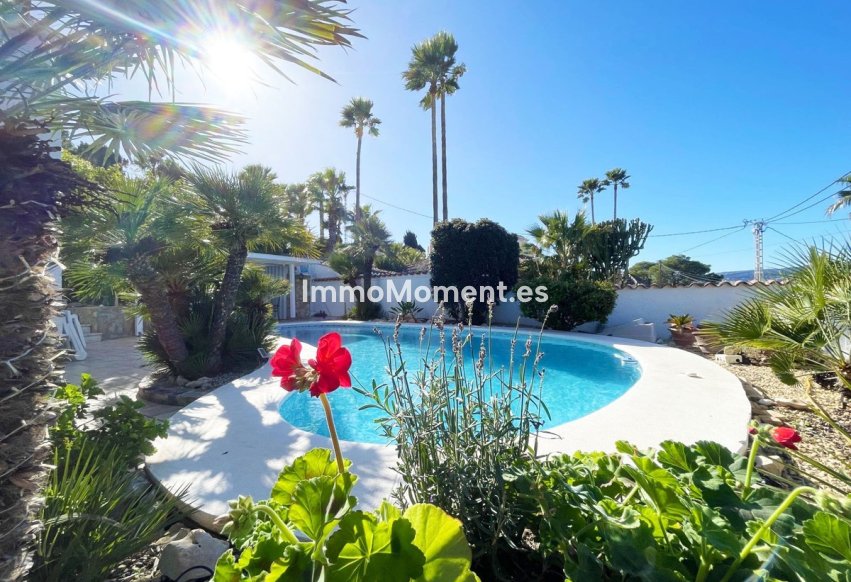 Resale - Villa - Calpe - Calpe Centro