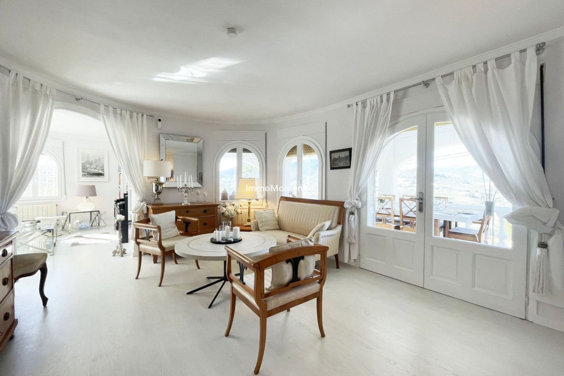 Resale - Villa - Calpe - Calpe Centro