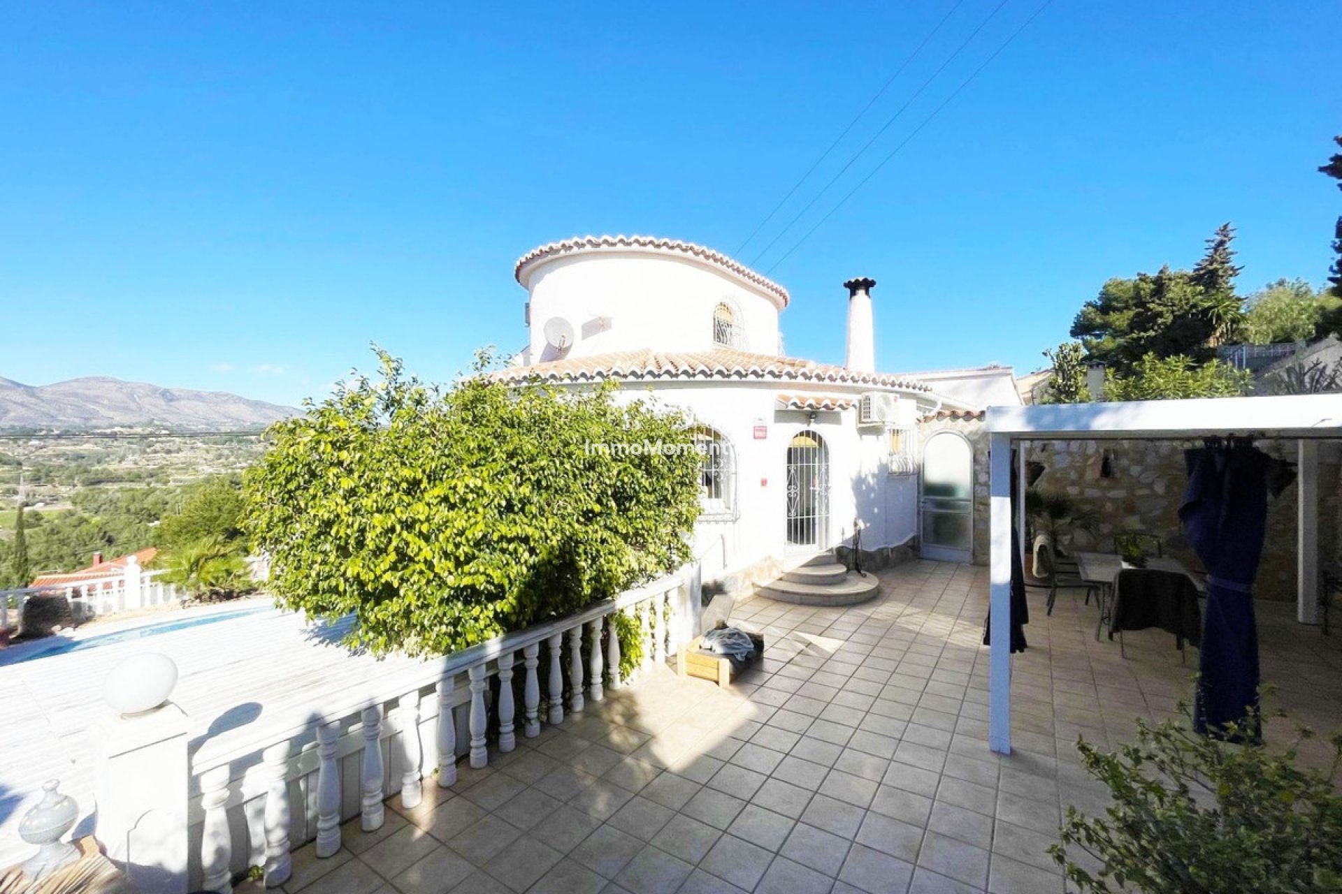Resale - Villa - Calpe - Calpe Centro