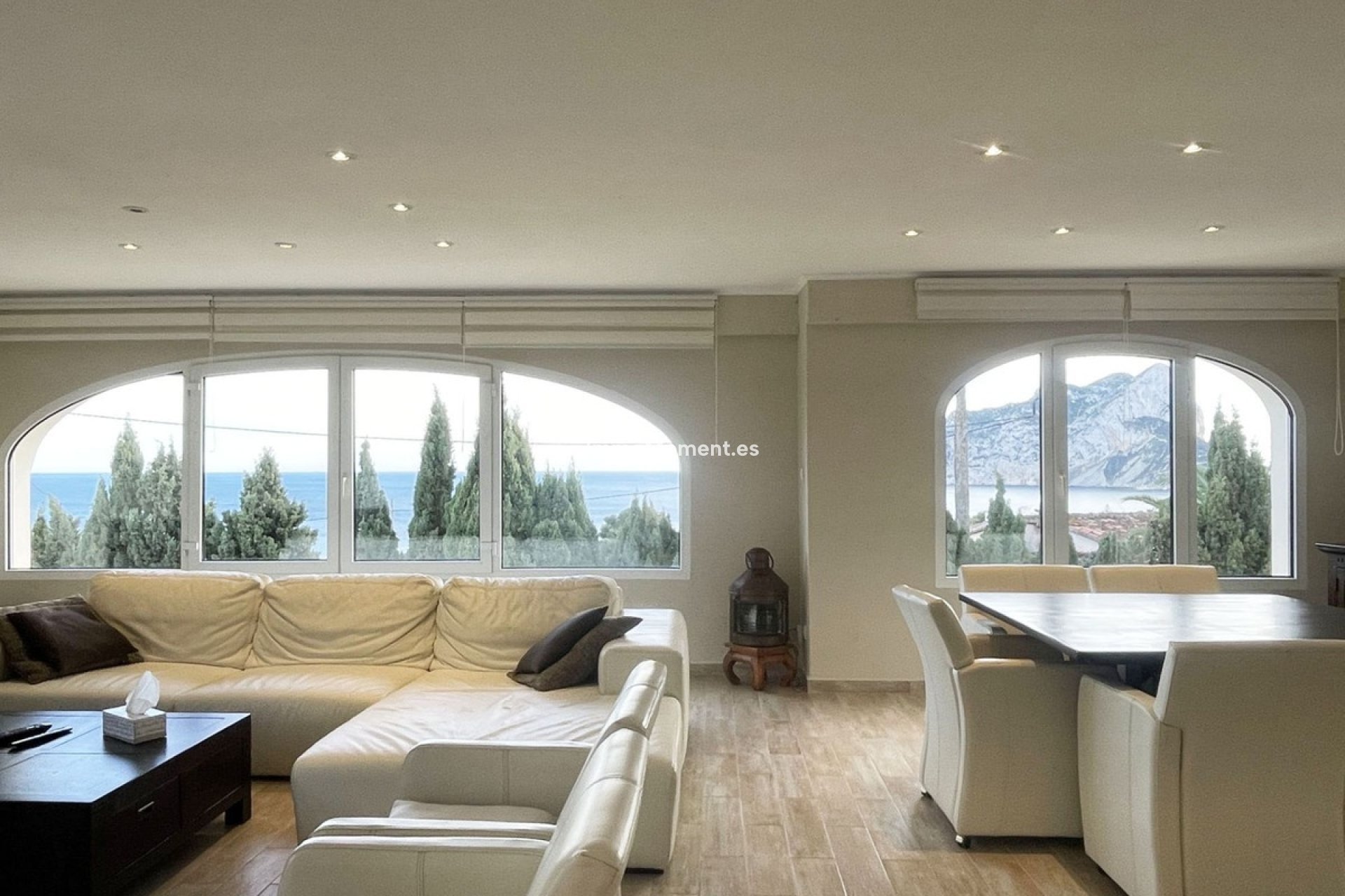 Resale - Villa - Calpe - Calpe Centro