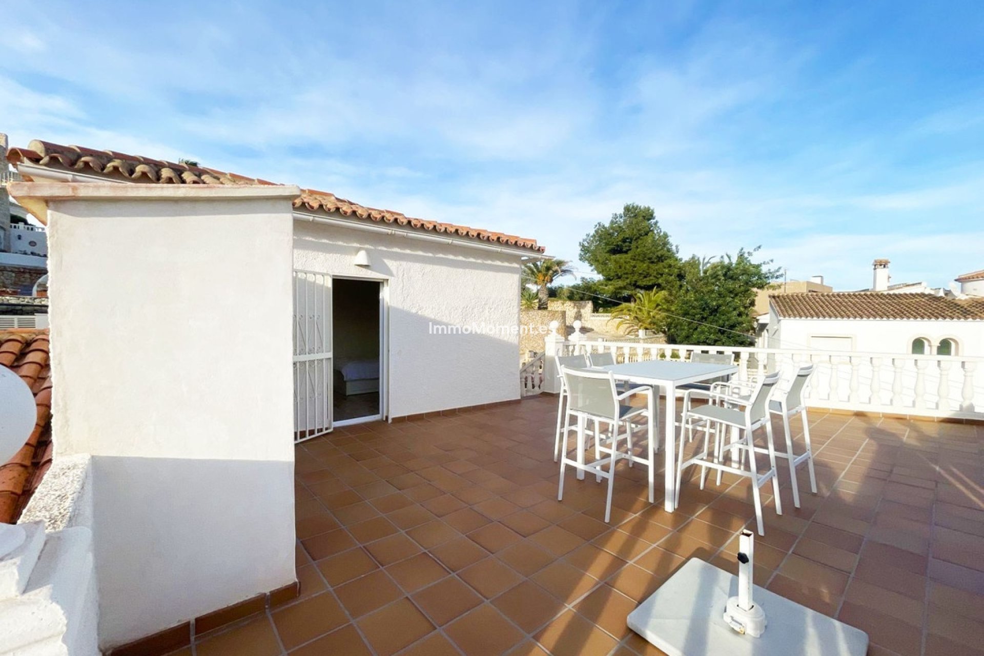 Resale - Villa - Calpe - Calpe Centro