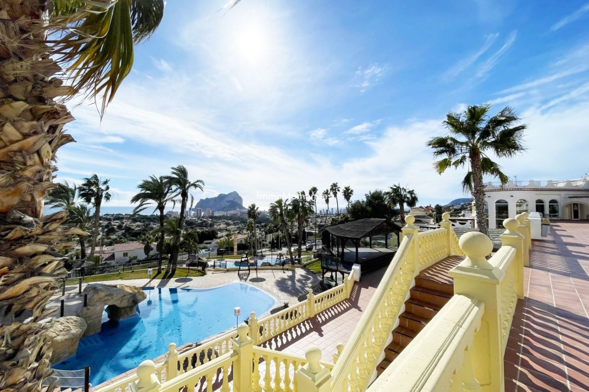 Resale - Villa - Calpe - Calpe Centro