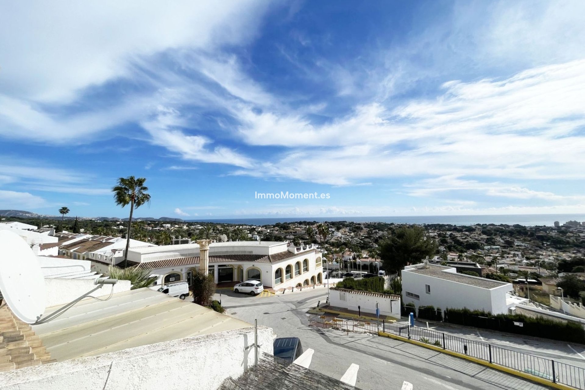 Resale - Villa - Calpe - Calpe Centro